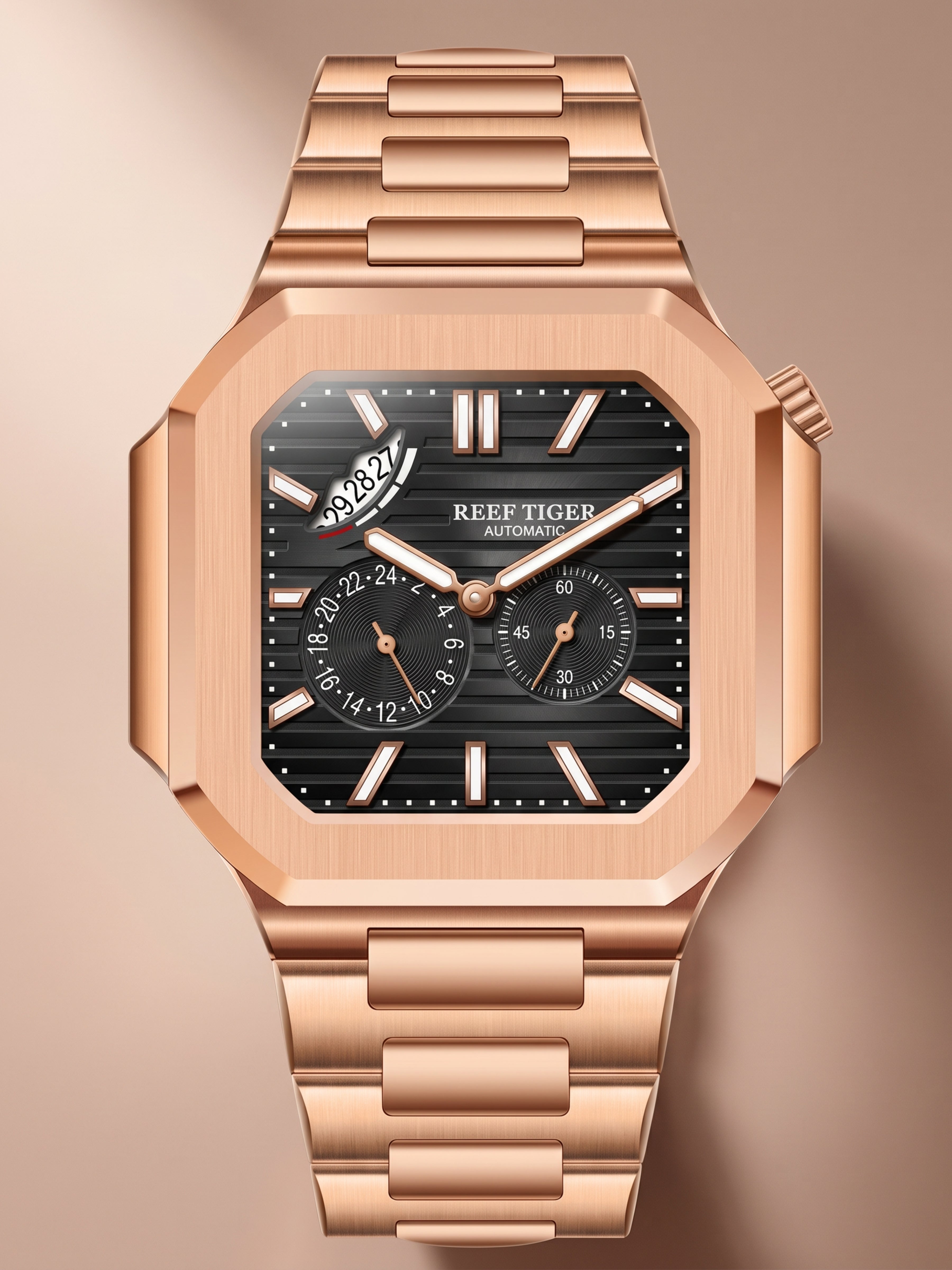 GJR Cubitus – Rose Onyx