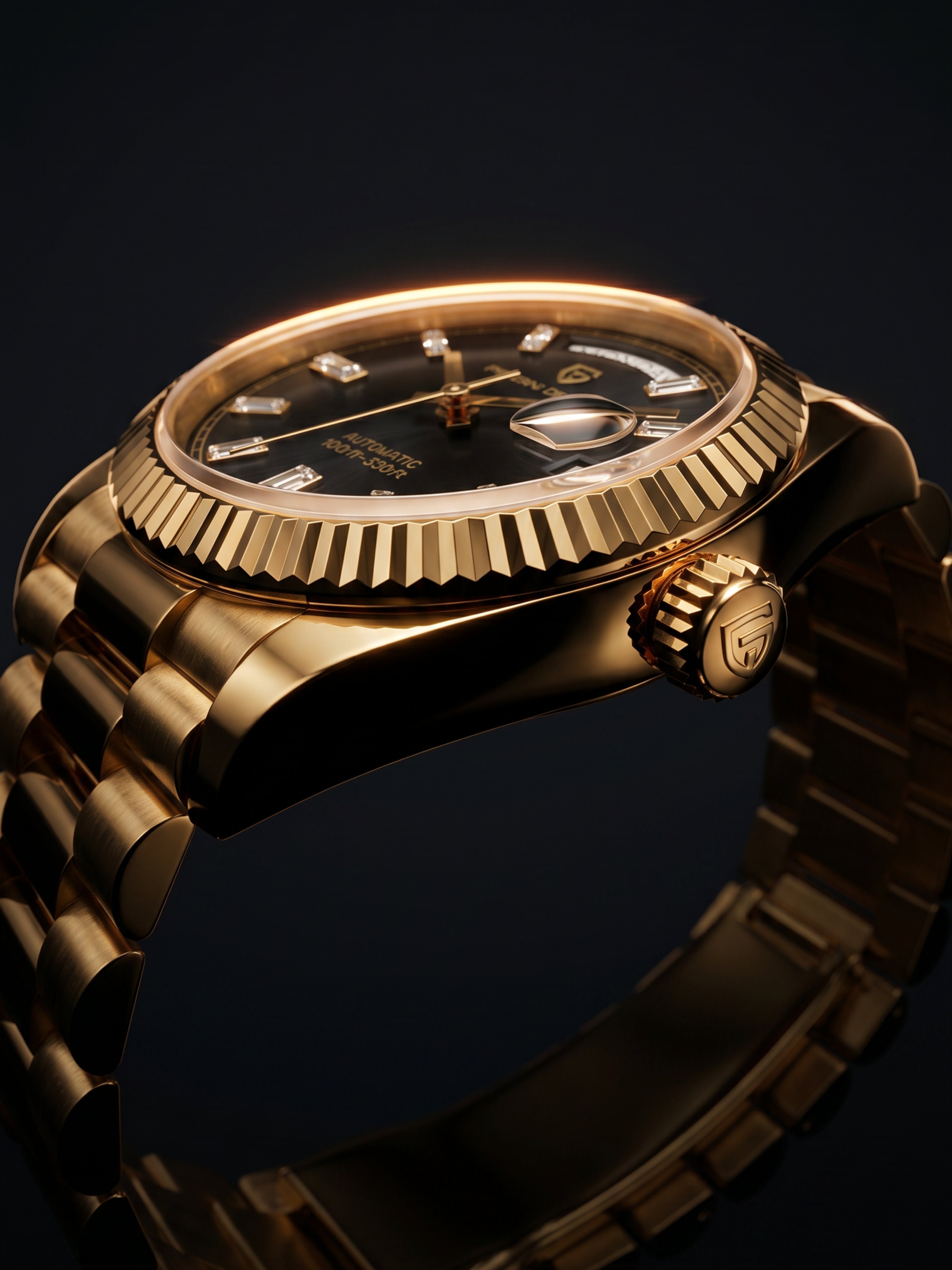 GJR Gold Prestige - Onyx