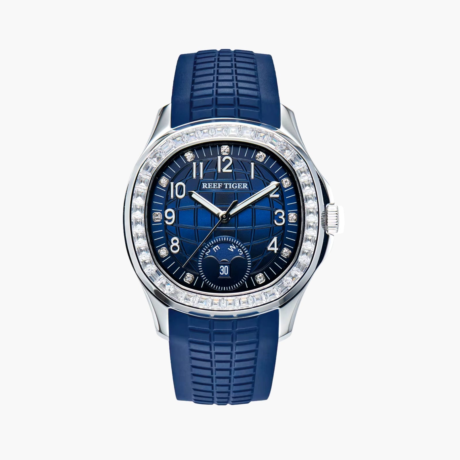 GJR Aquanautic Baguette – Steel Marine