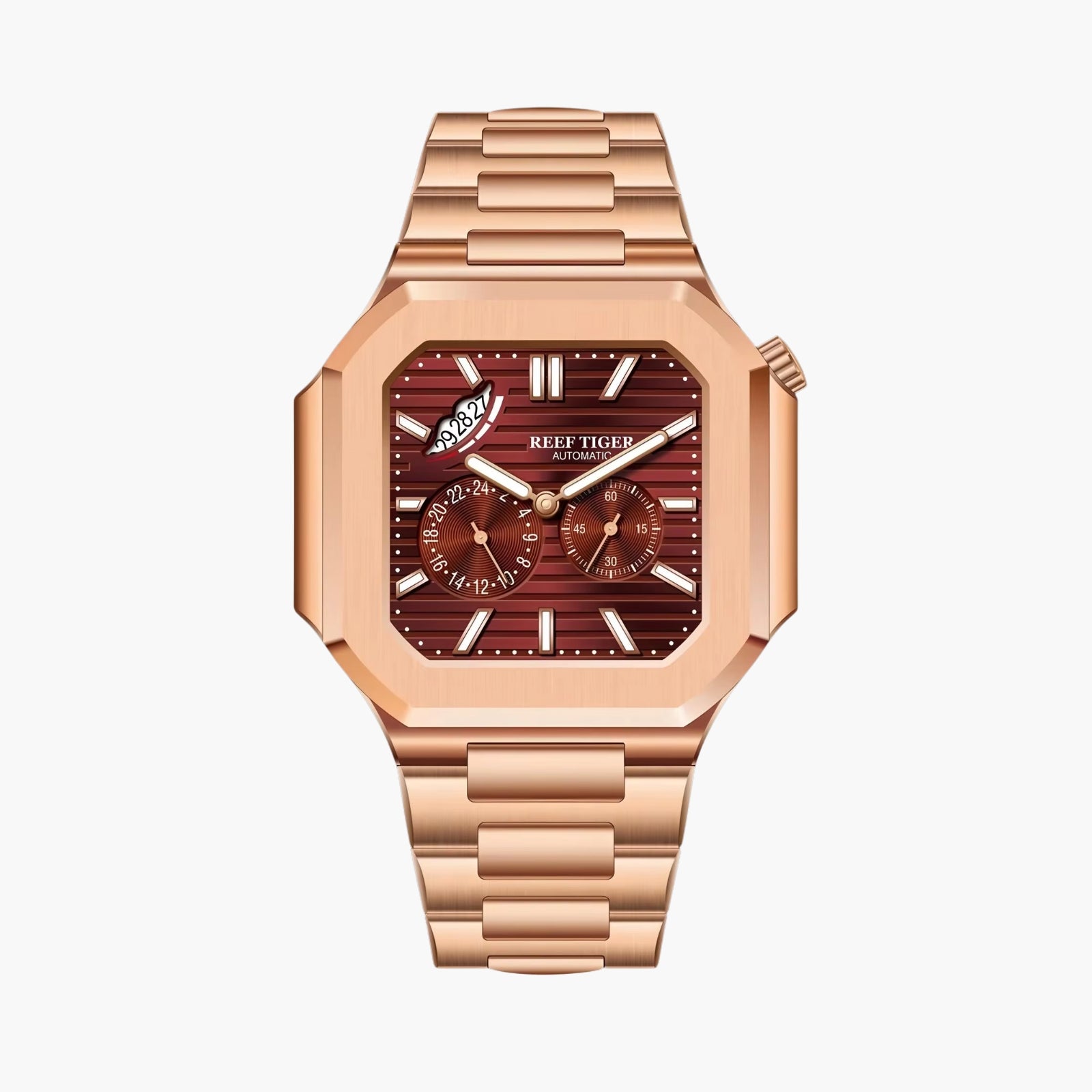 GJR Cubitus – Rose Garnet