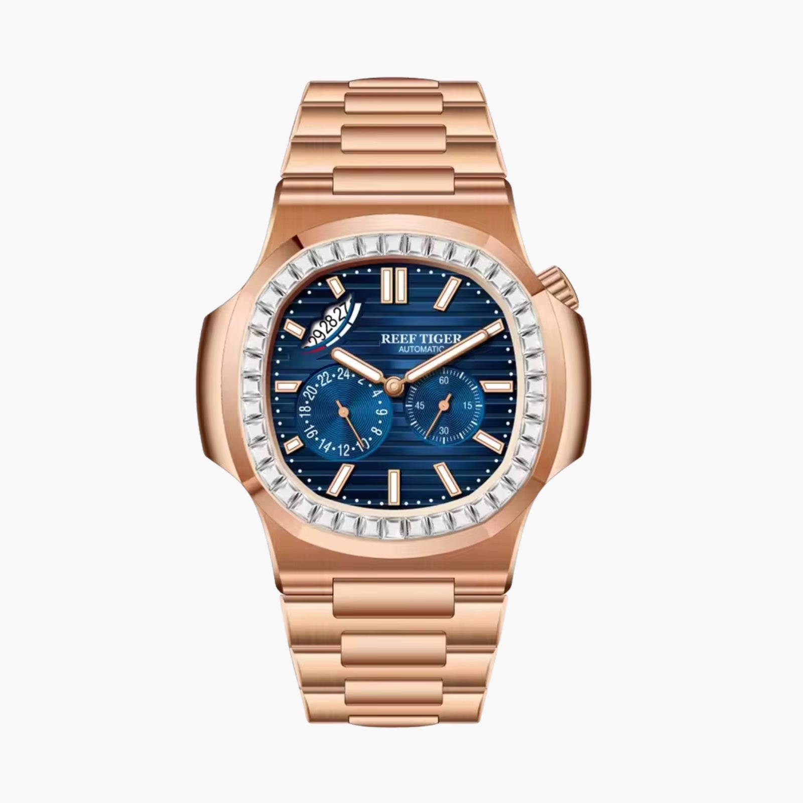 GJR Nautic Baguette – Rose Ocean