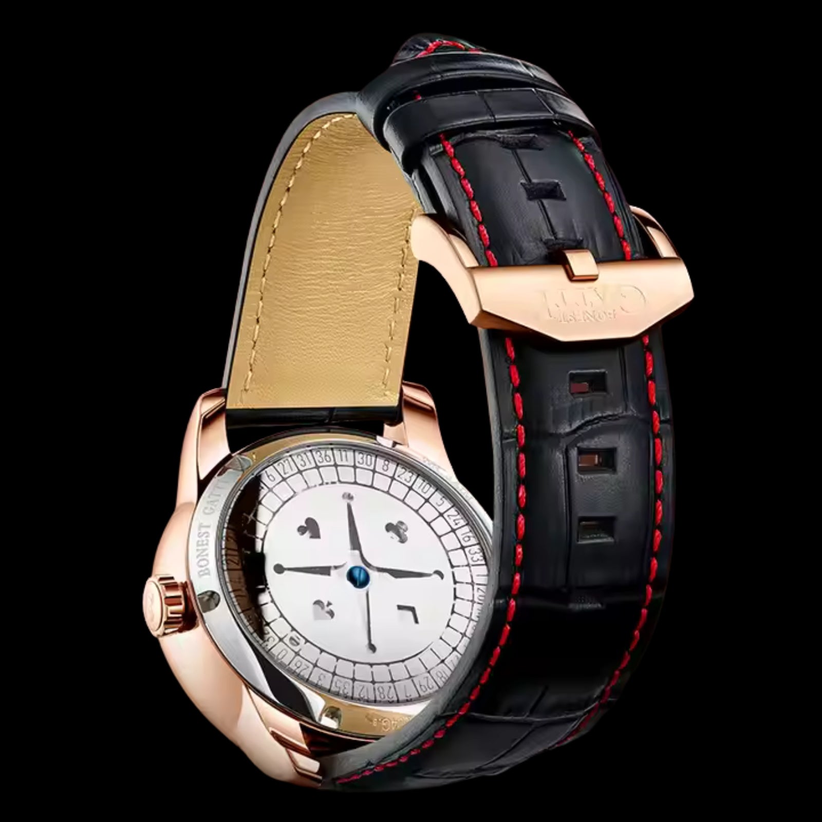 Bonest Gatti Grand Roulette