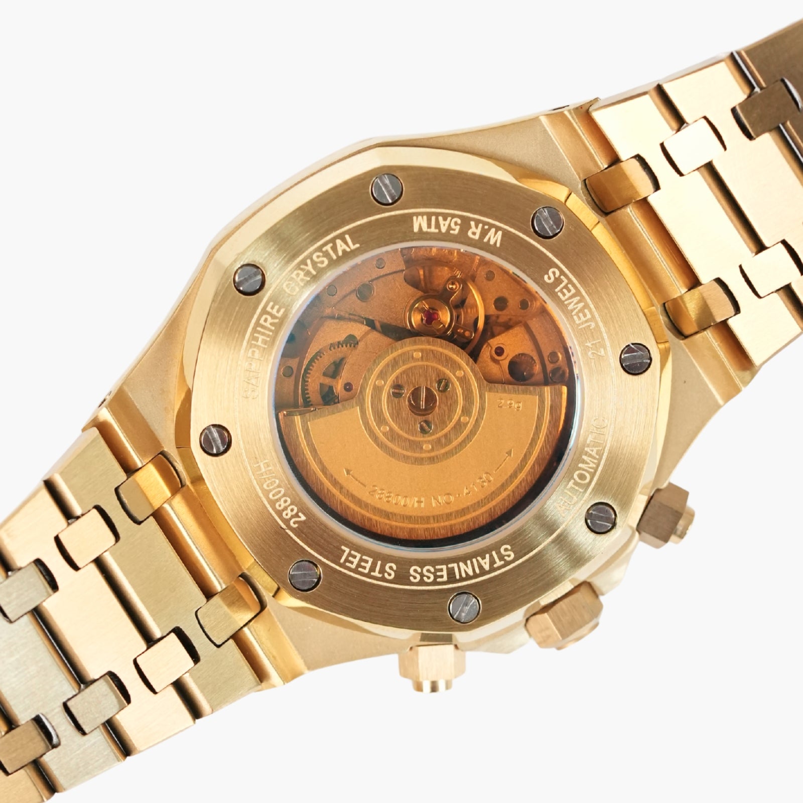 GJR Imperial Gold