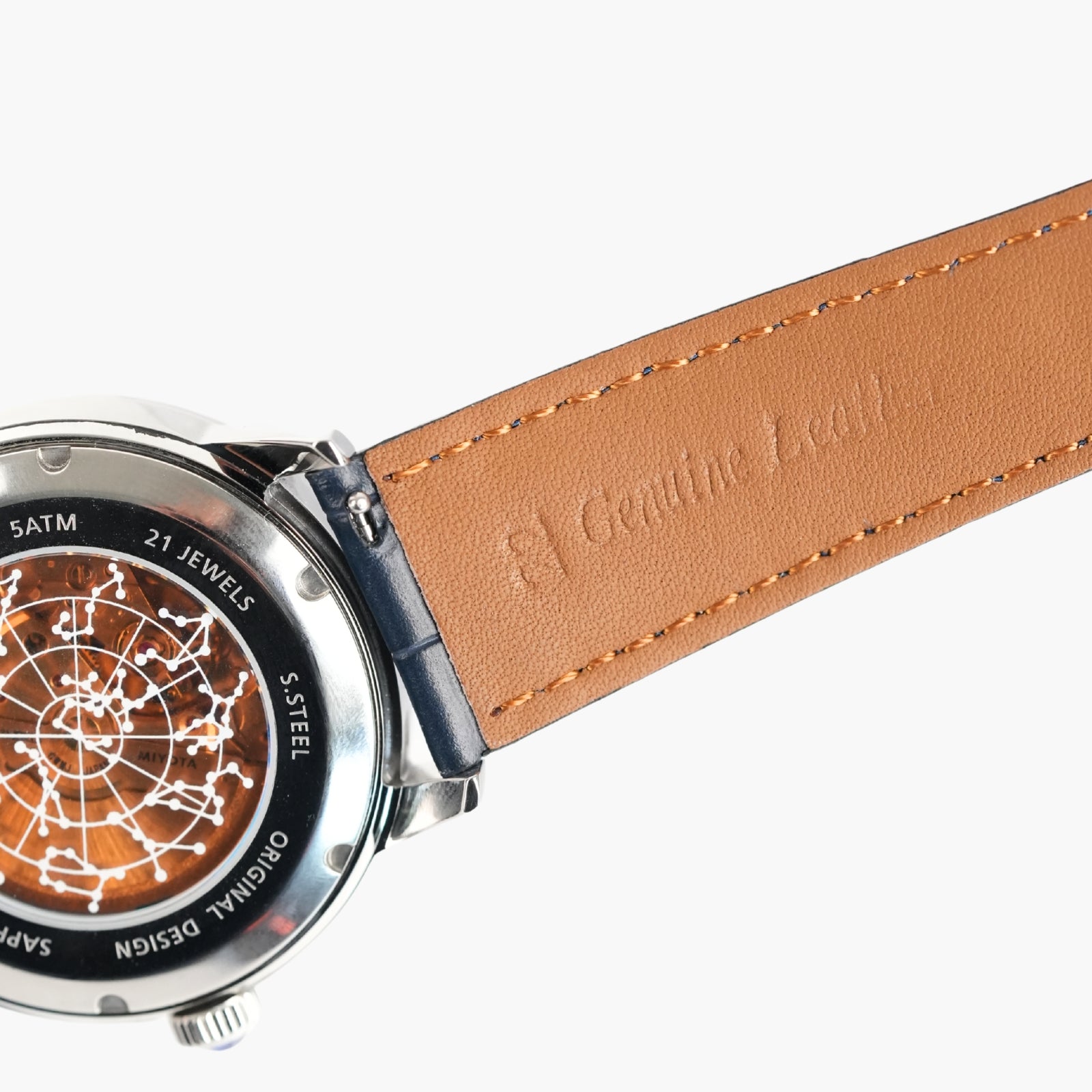 GJR Celestial Orbit