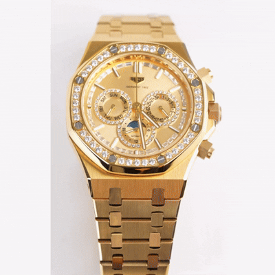 GJR Imperial Gold