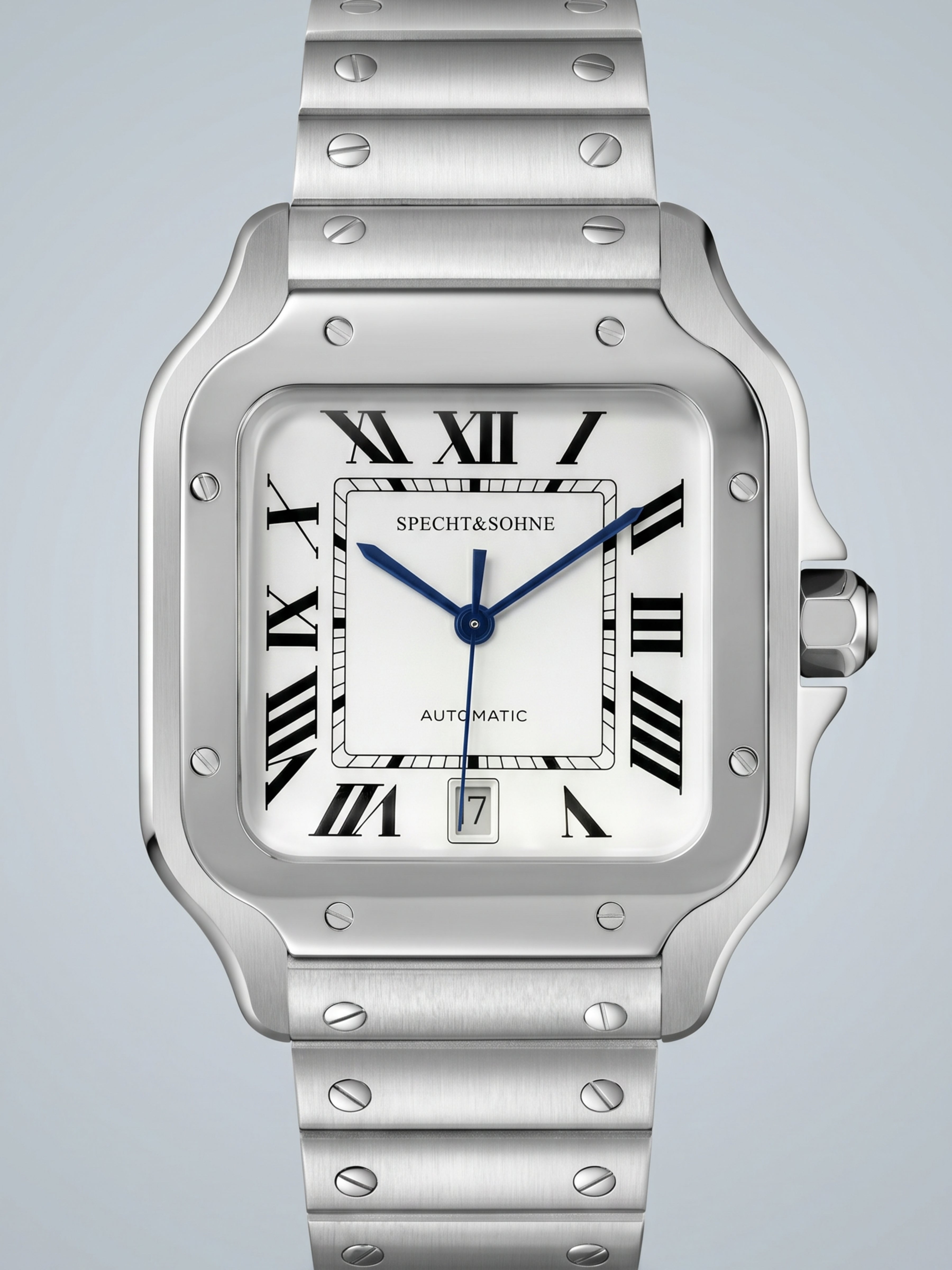 GJR Classic Square - Opal White