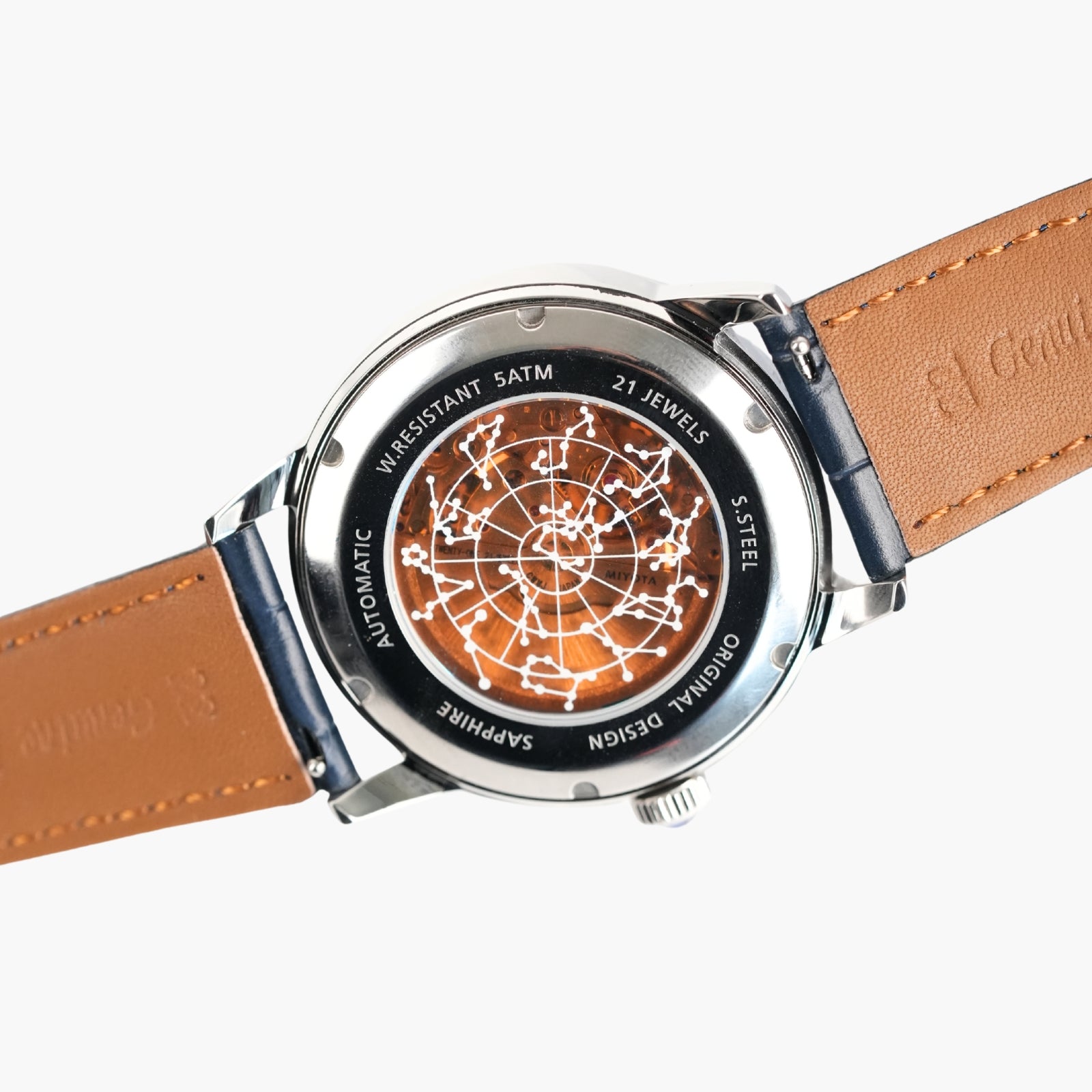 GJR Celestial Orbit
