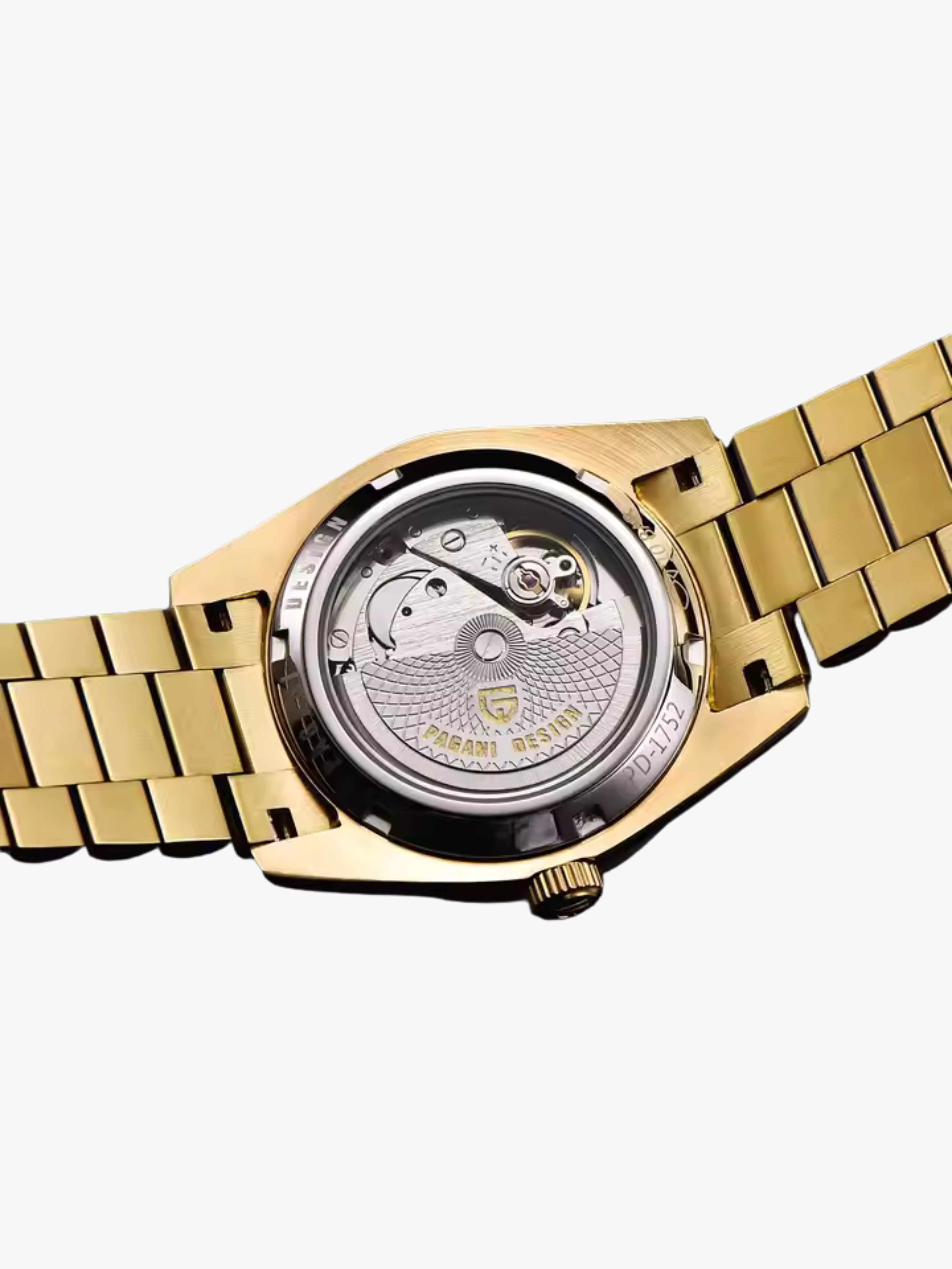 GJR Gold Prestige - Onyx
