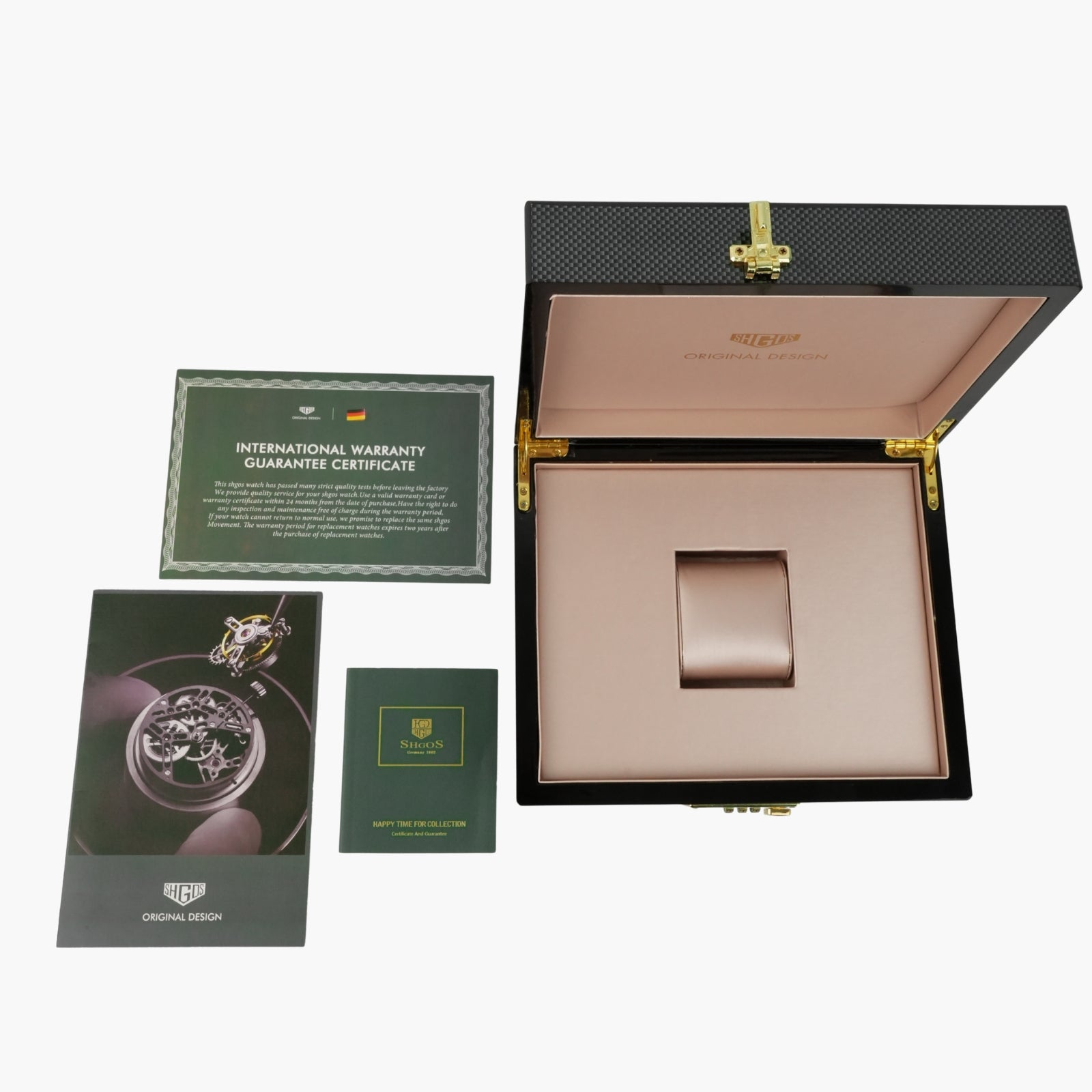 GJR Imperial Gold