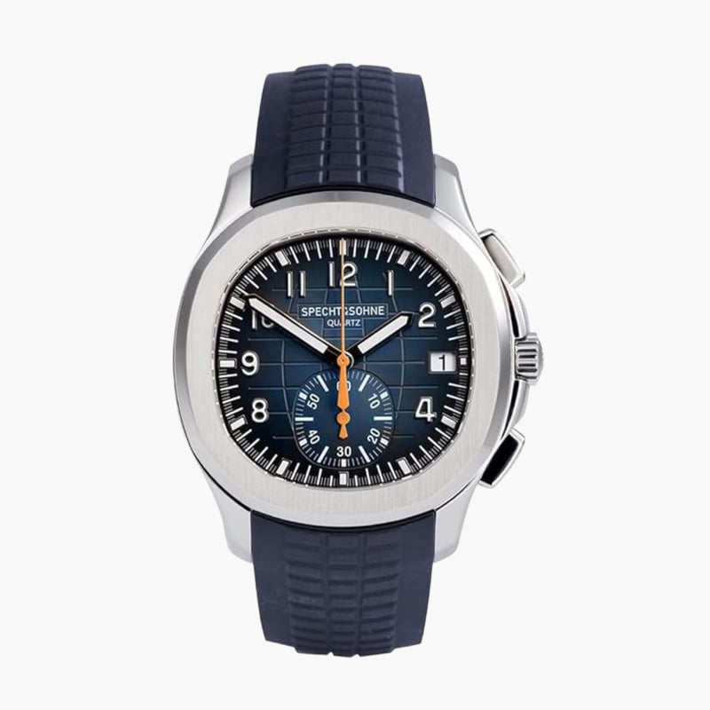 GJR Aquanautic Chronograph - Navy