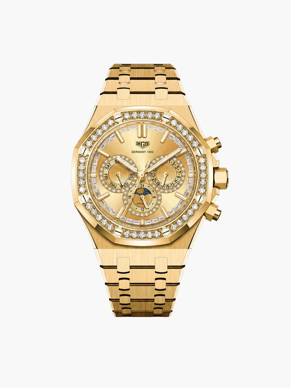 GJR Imperial Gold