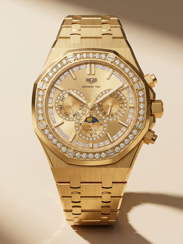GJR Imperial Gold
