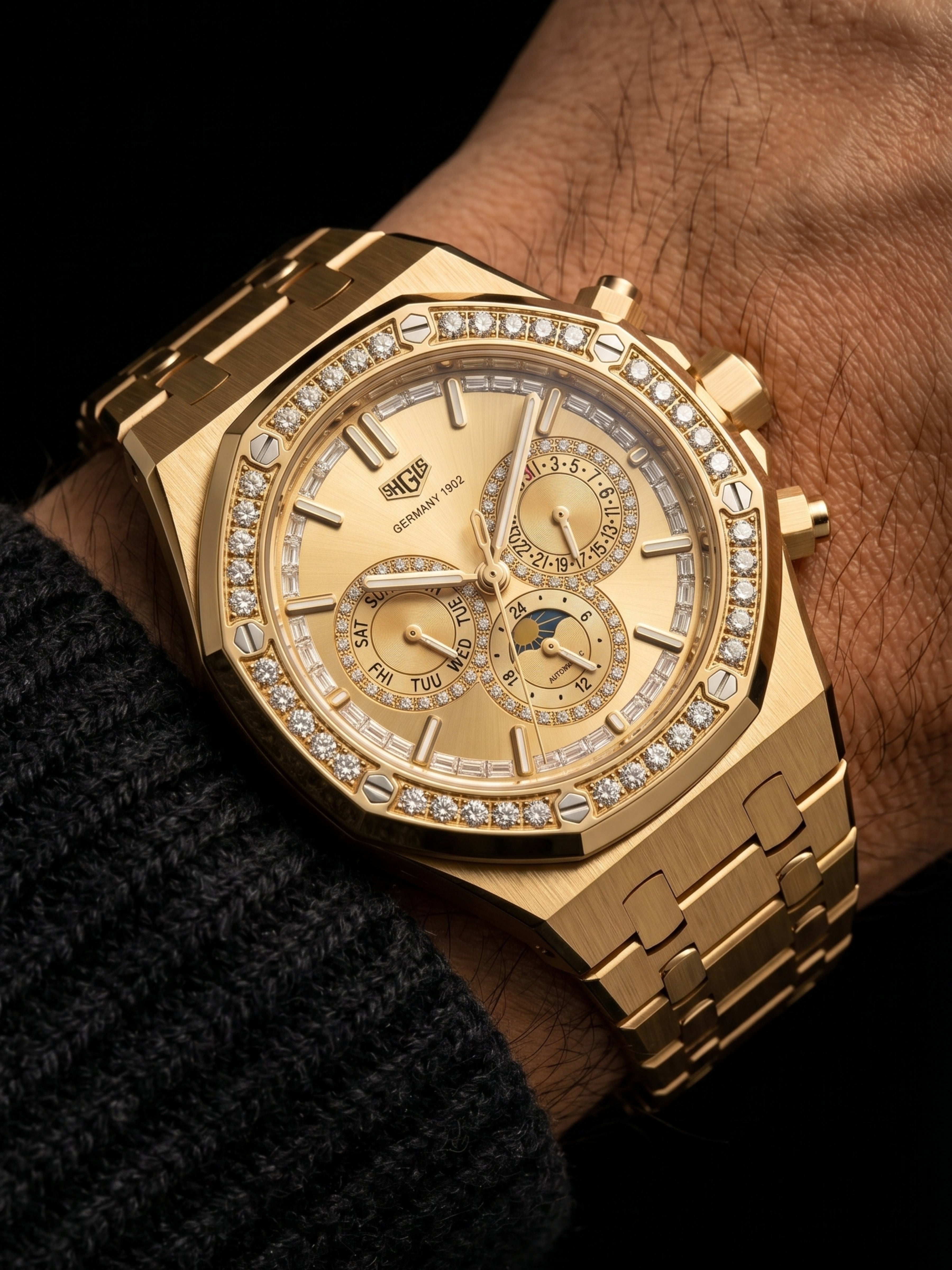 GJR Imperial Gold