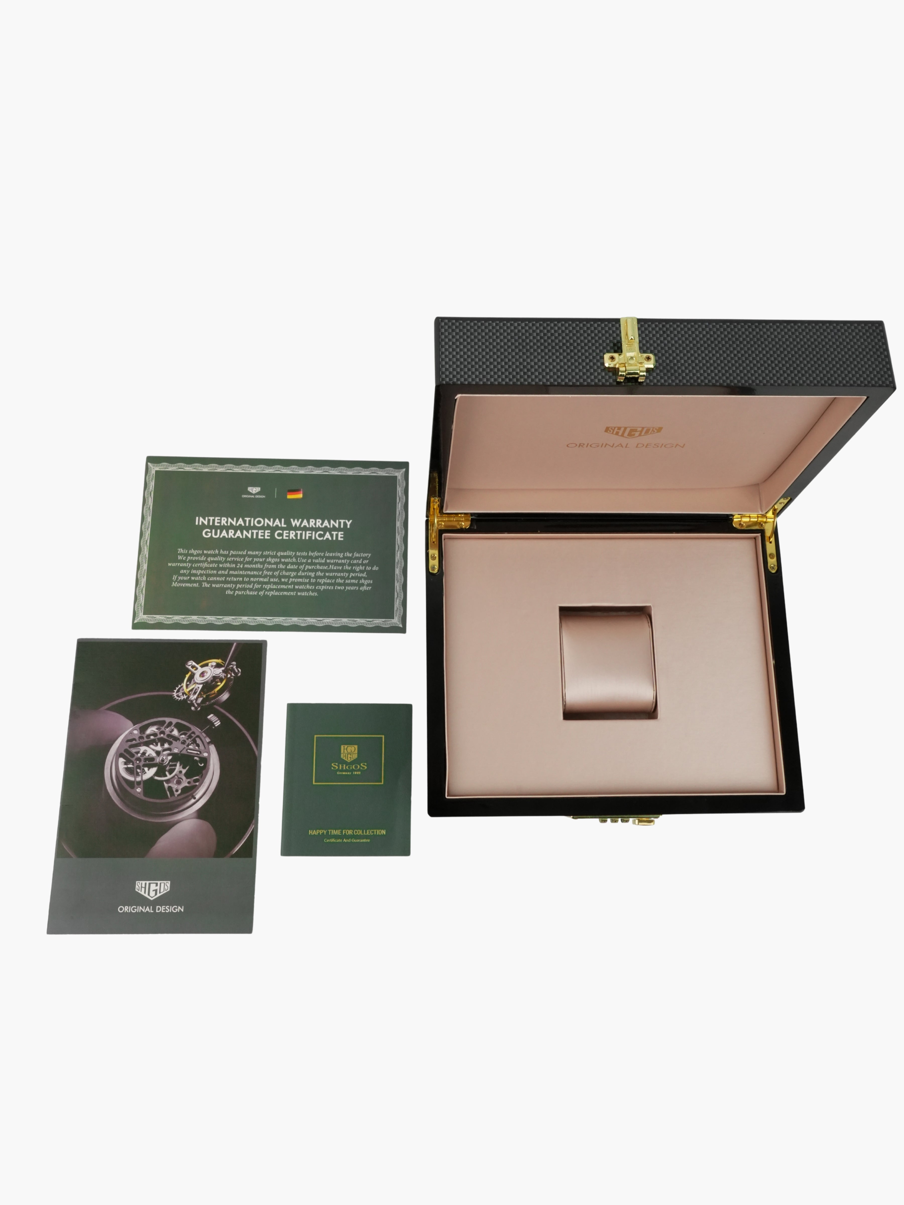 GJR Imperial Gold
