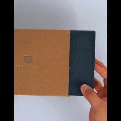 GJR Rainbow Chronograph - White