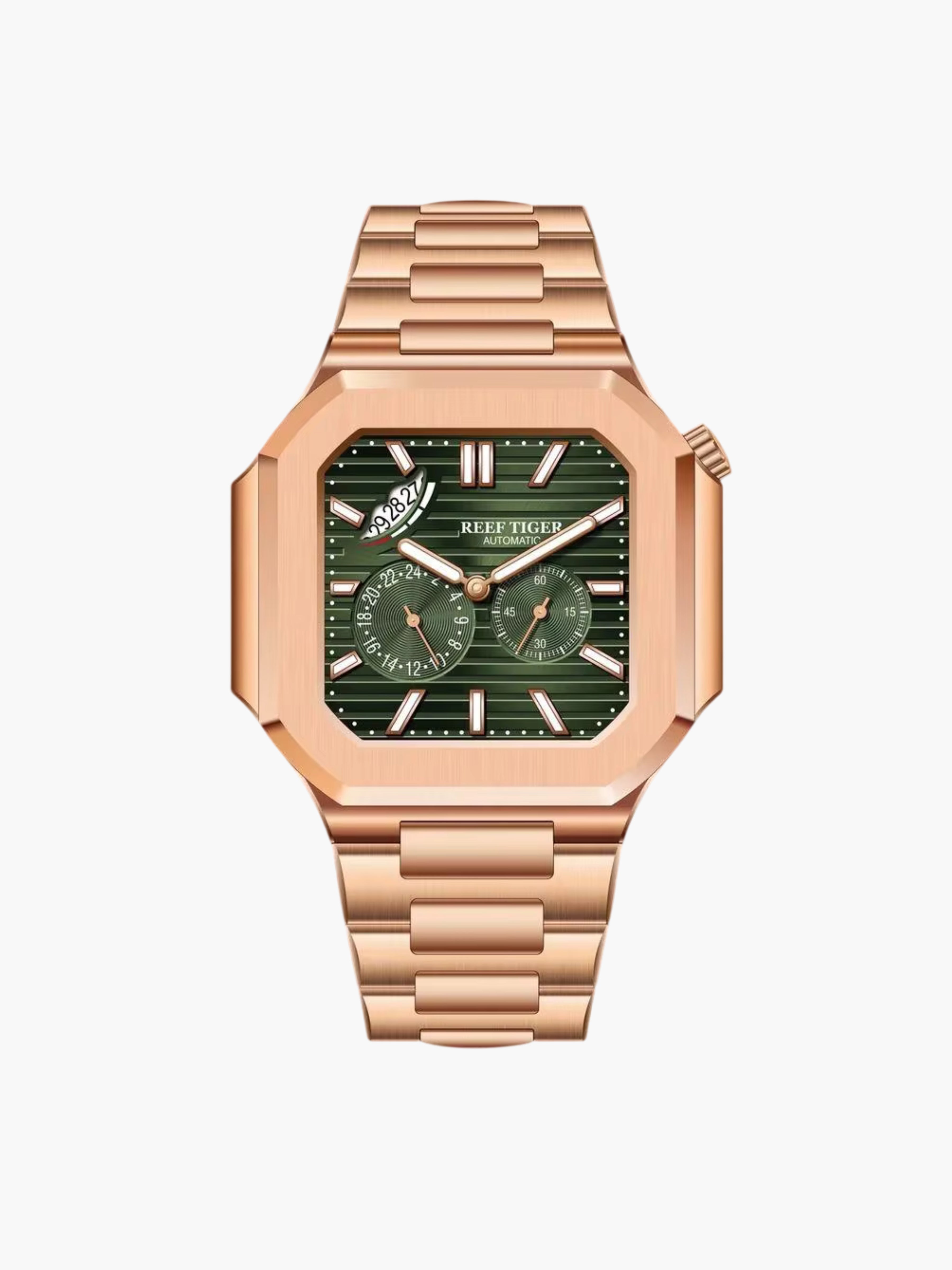 GJR Cubitus – Rose Emerald