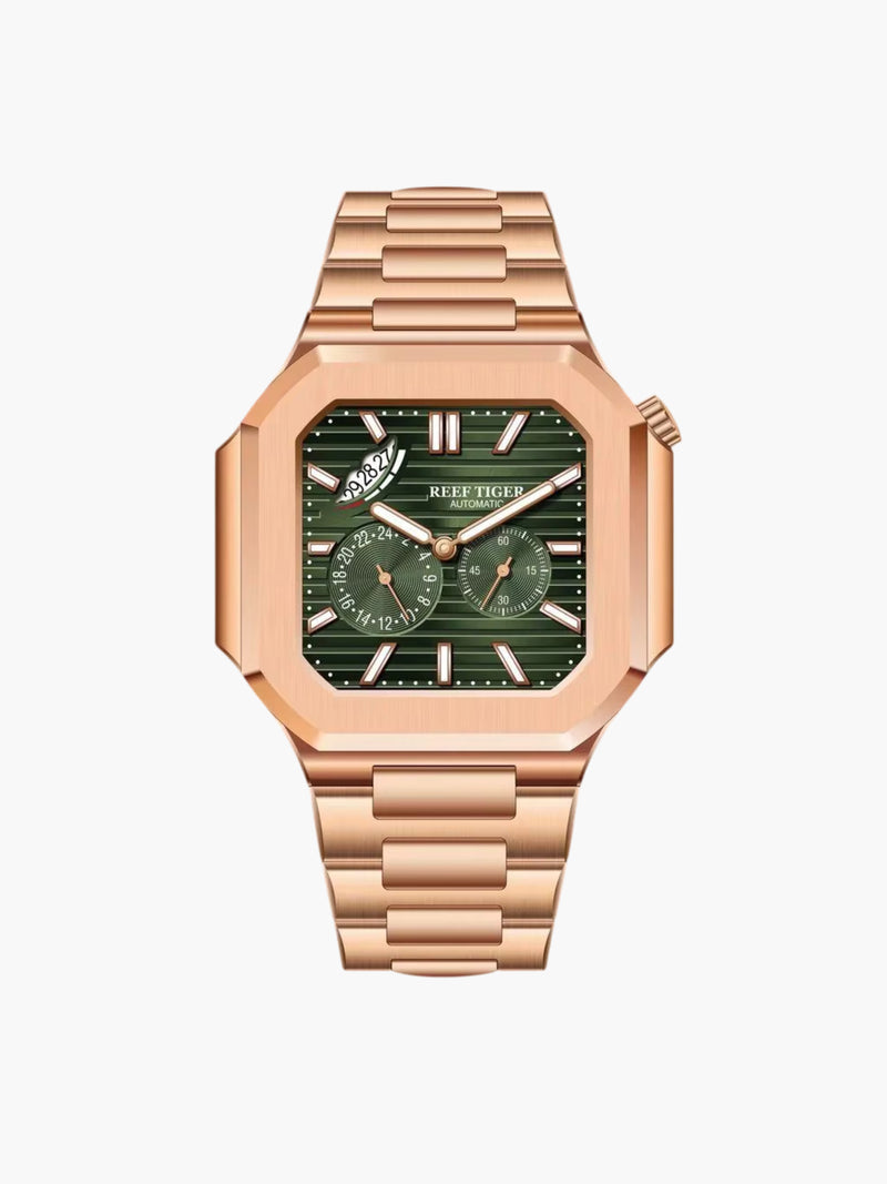 GJR Cubitus – Rose Emerald