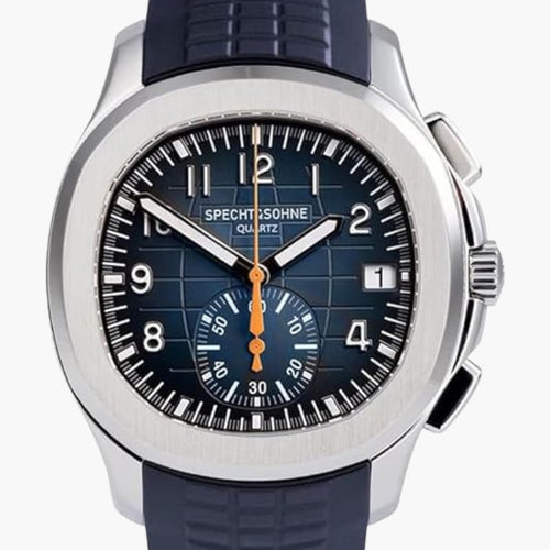 GJR Aquanautic Chronograph - Navy
