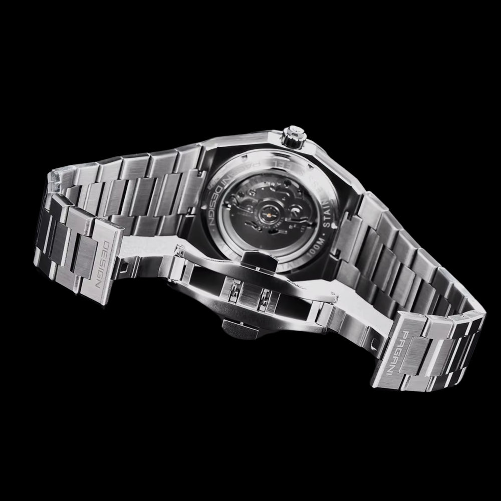 GJR Royal Black Crown
