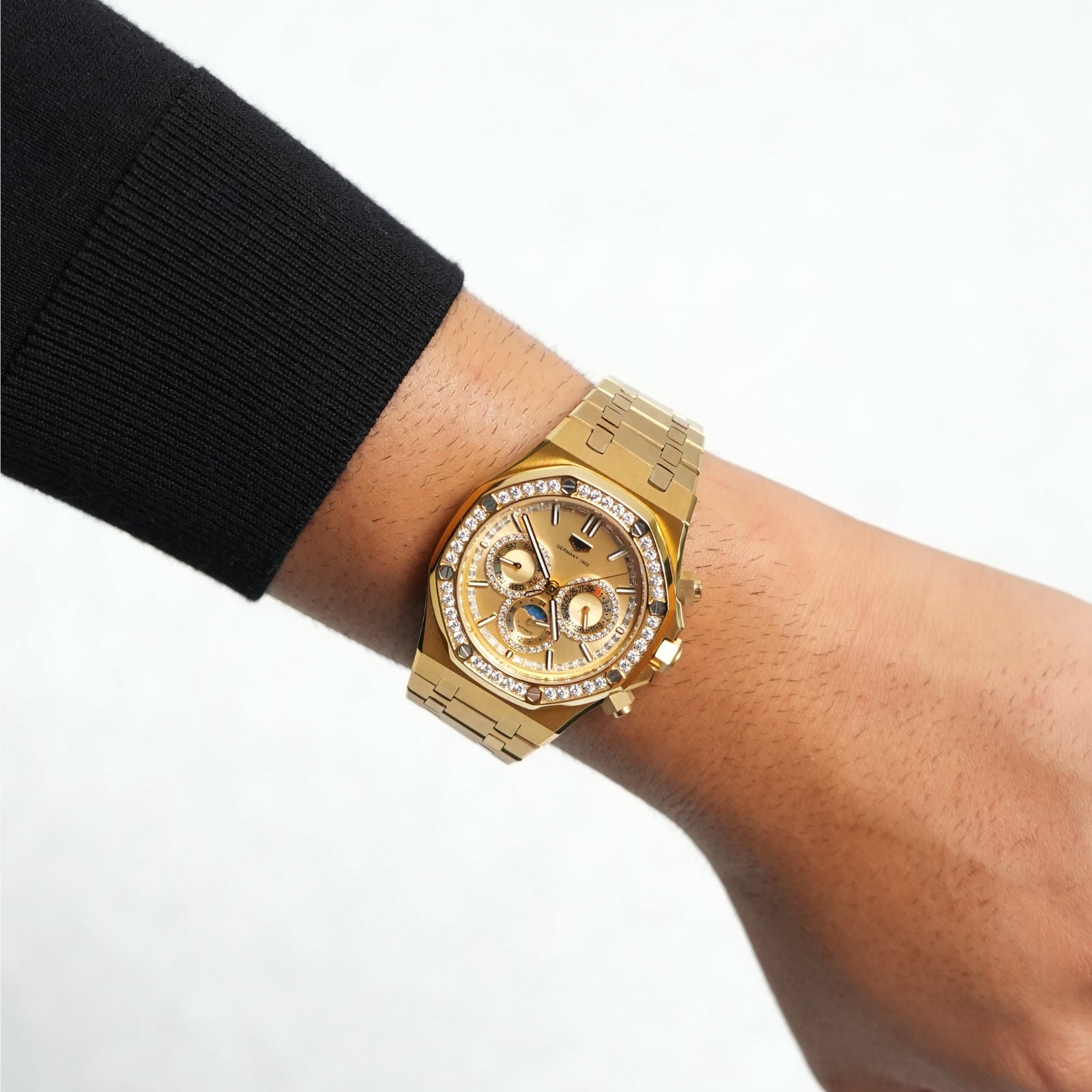 GJR Imperial Gold