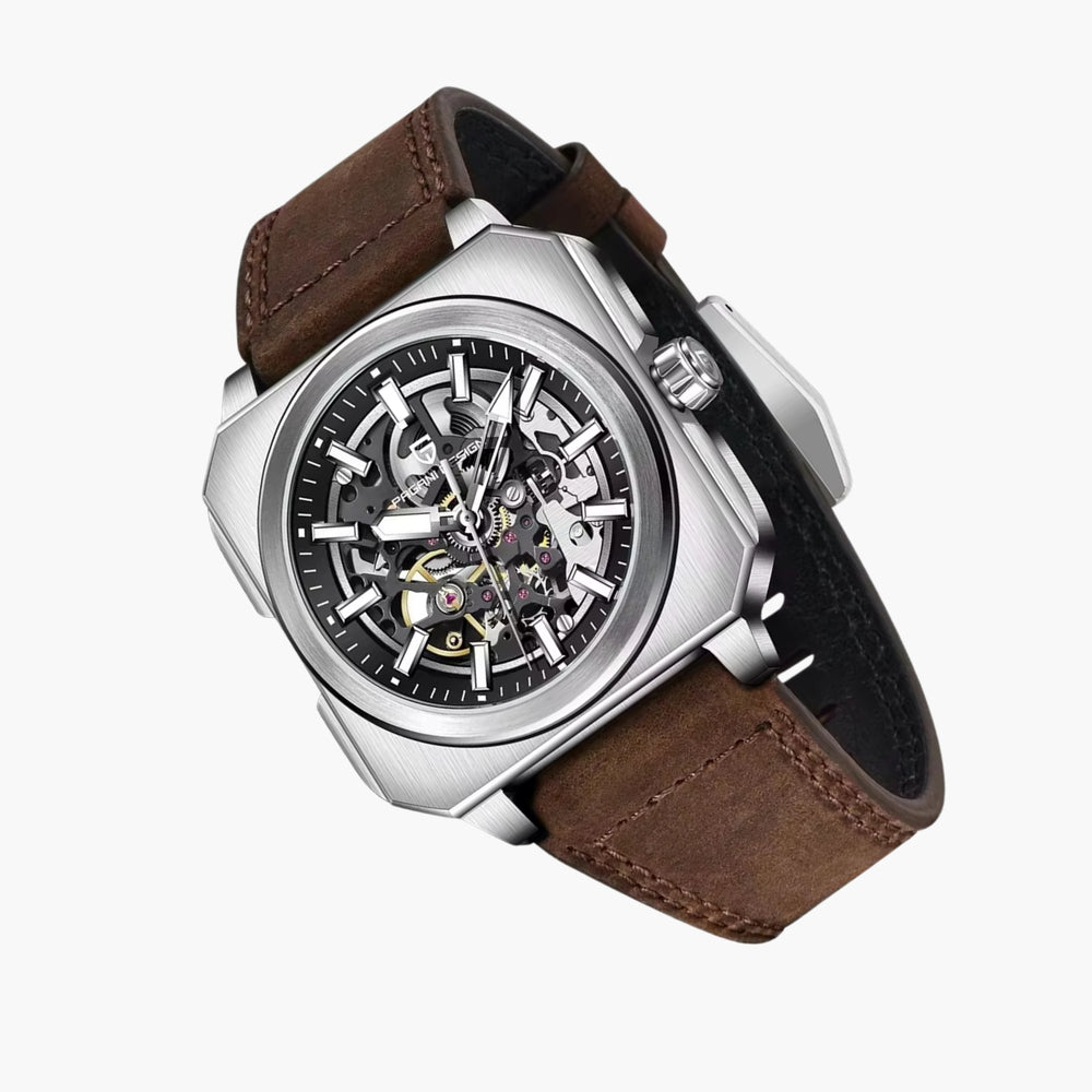 GJR Squarecore Skeleton Earth