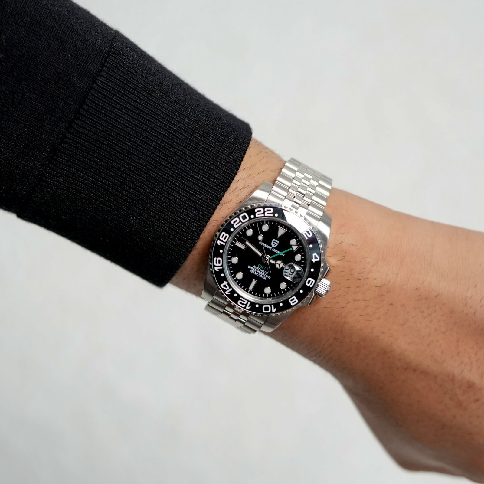 PD GMT DESIGN All Black