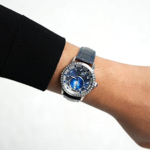 GJR Celestial Orbit