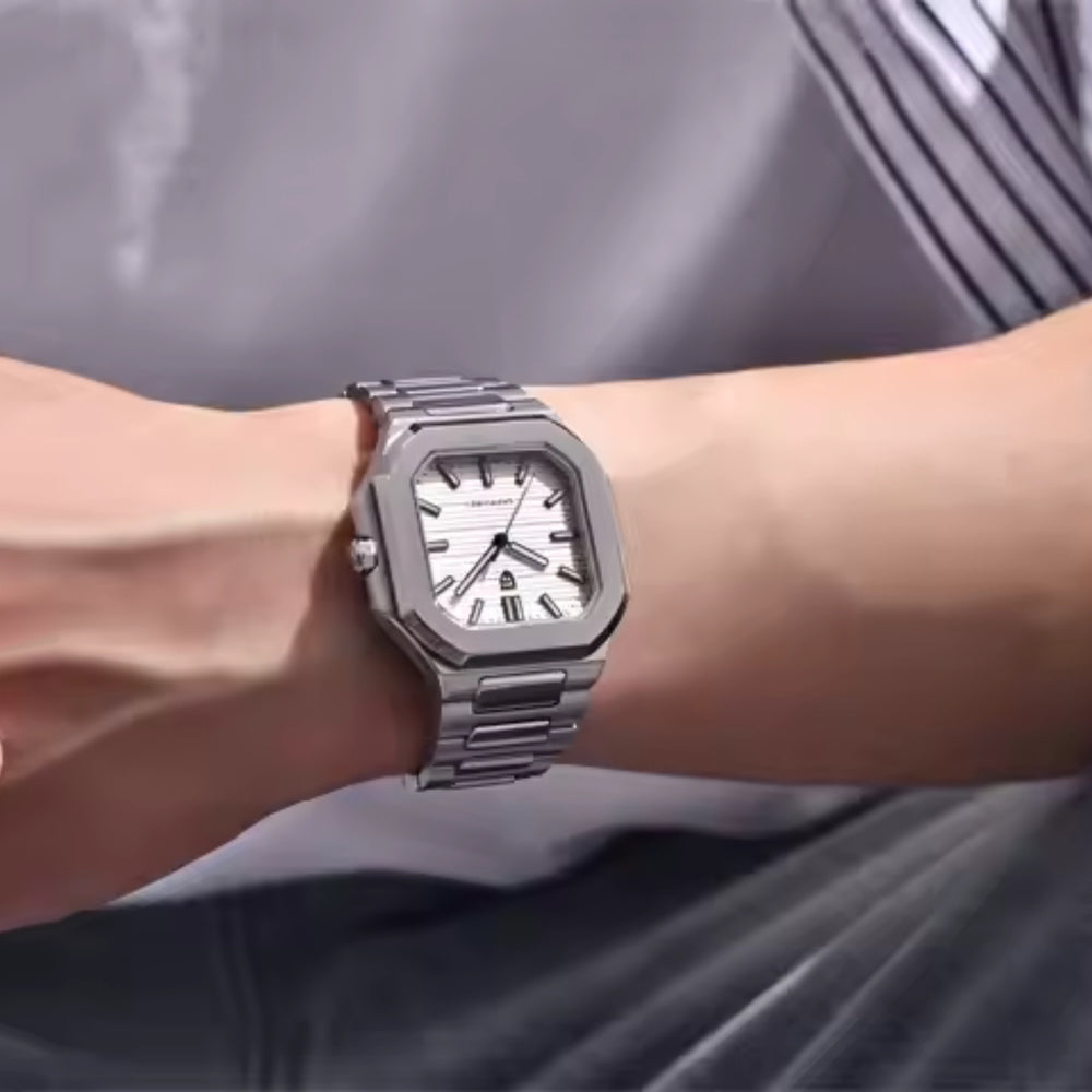 GJR Cube Design - Ice