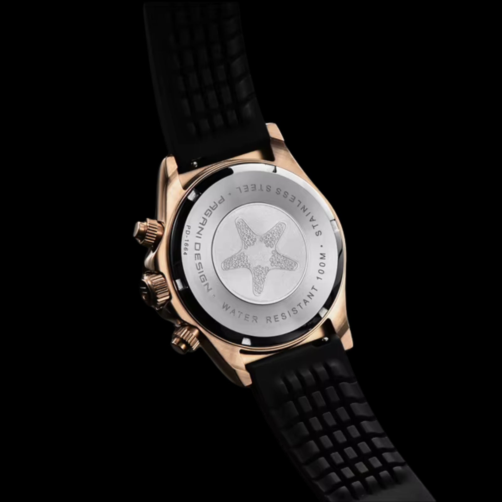 Pagani Design OdyxFlex Chronograph 1644