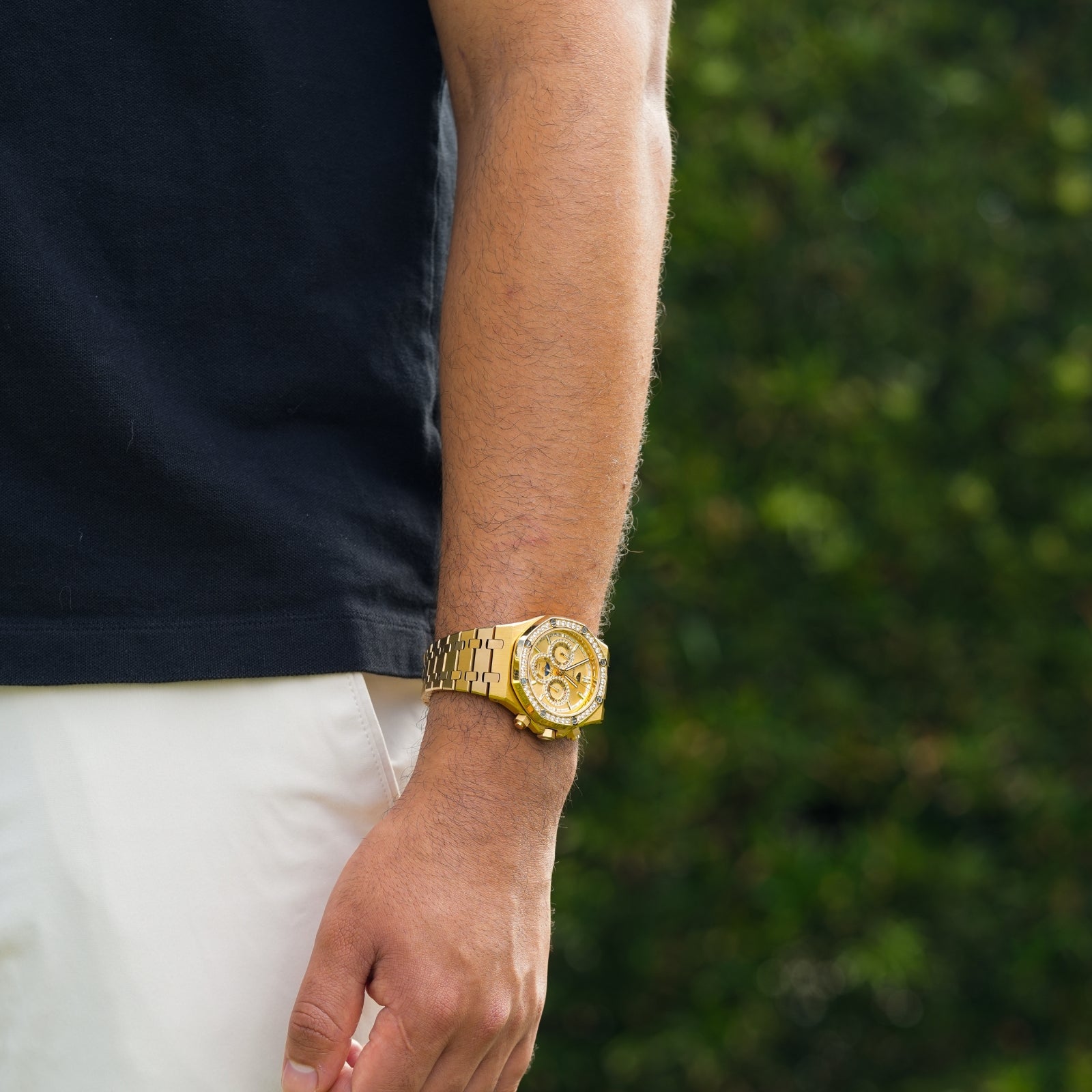 GJR Imperial Gold