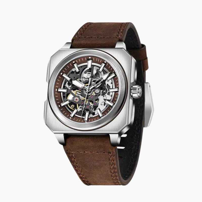 GJR Squarecore Skeleton Brown
