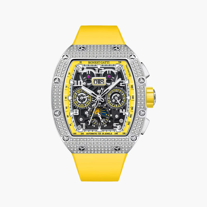 GJR Diamond Skeleton Soleil