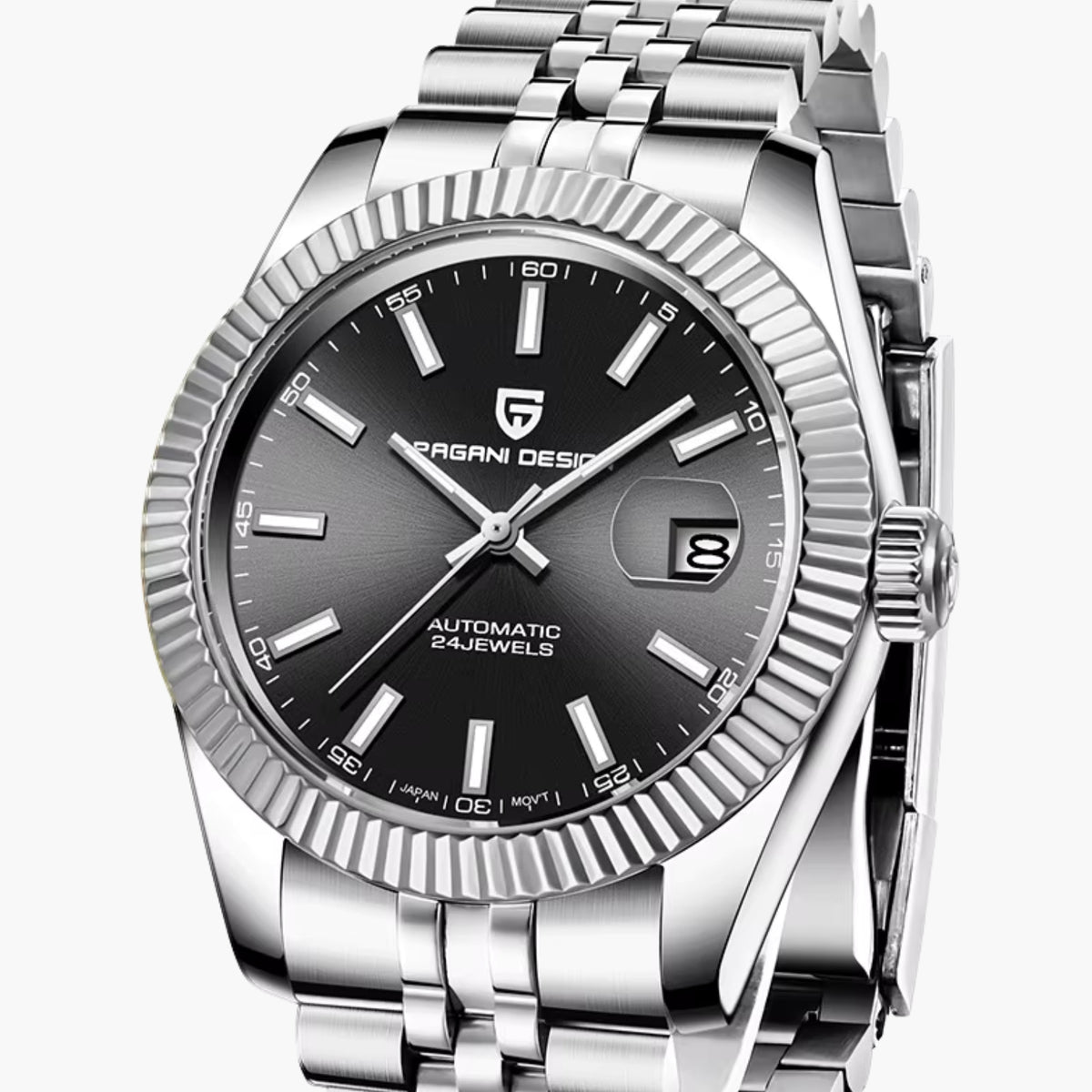 GJR Elegance Date Onyx