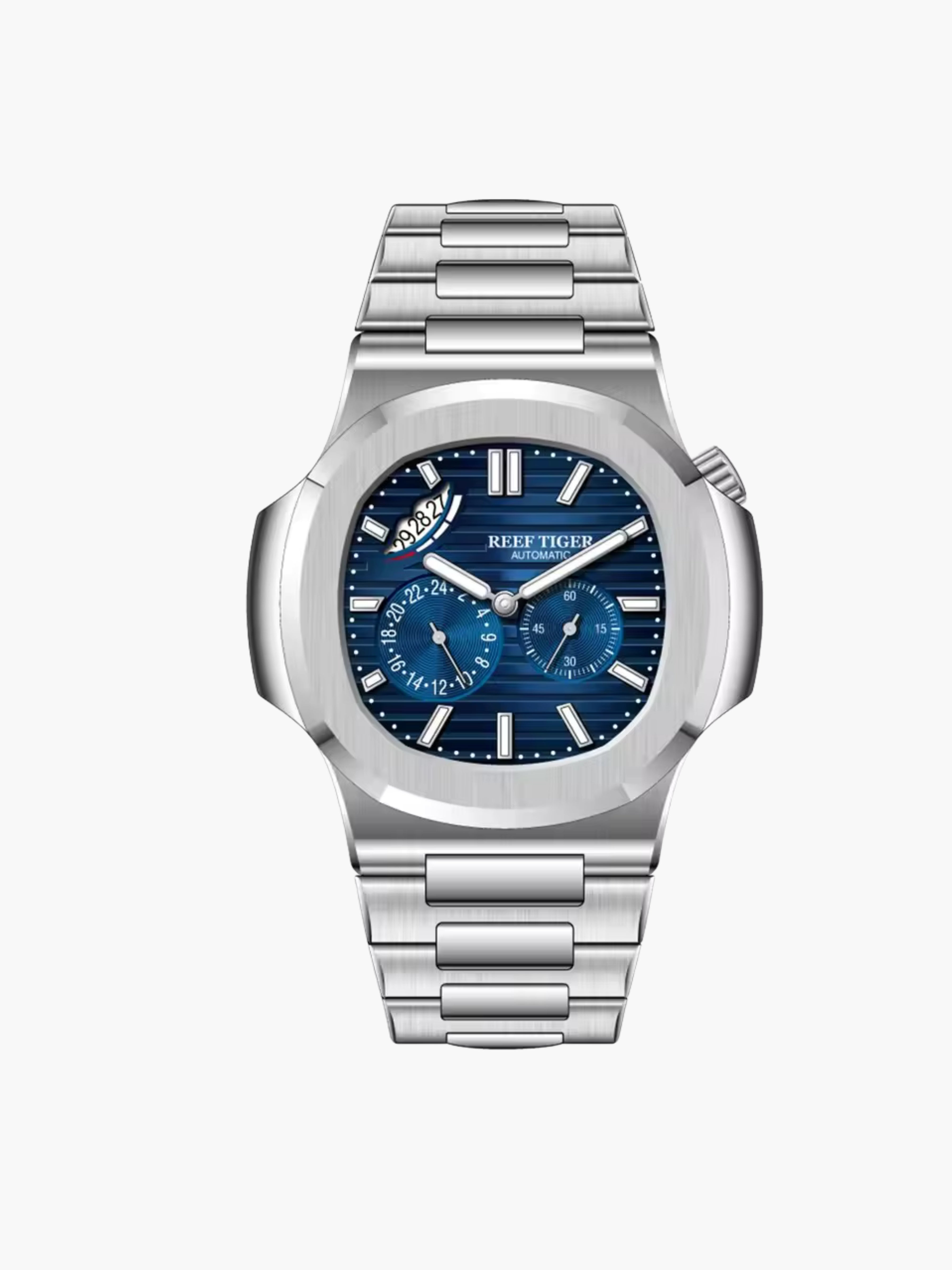 GJR Nautic – Silver Ocean