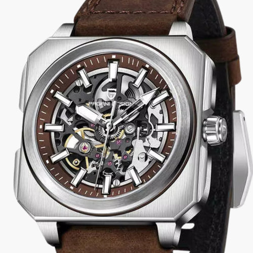 GJR Squarecore Skeleton Brown