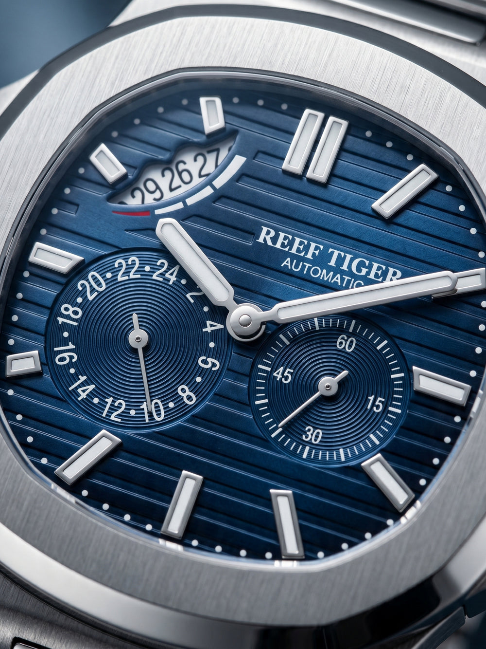 GJR Nautic – Silver Ocean
