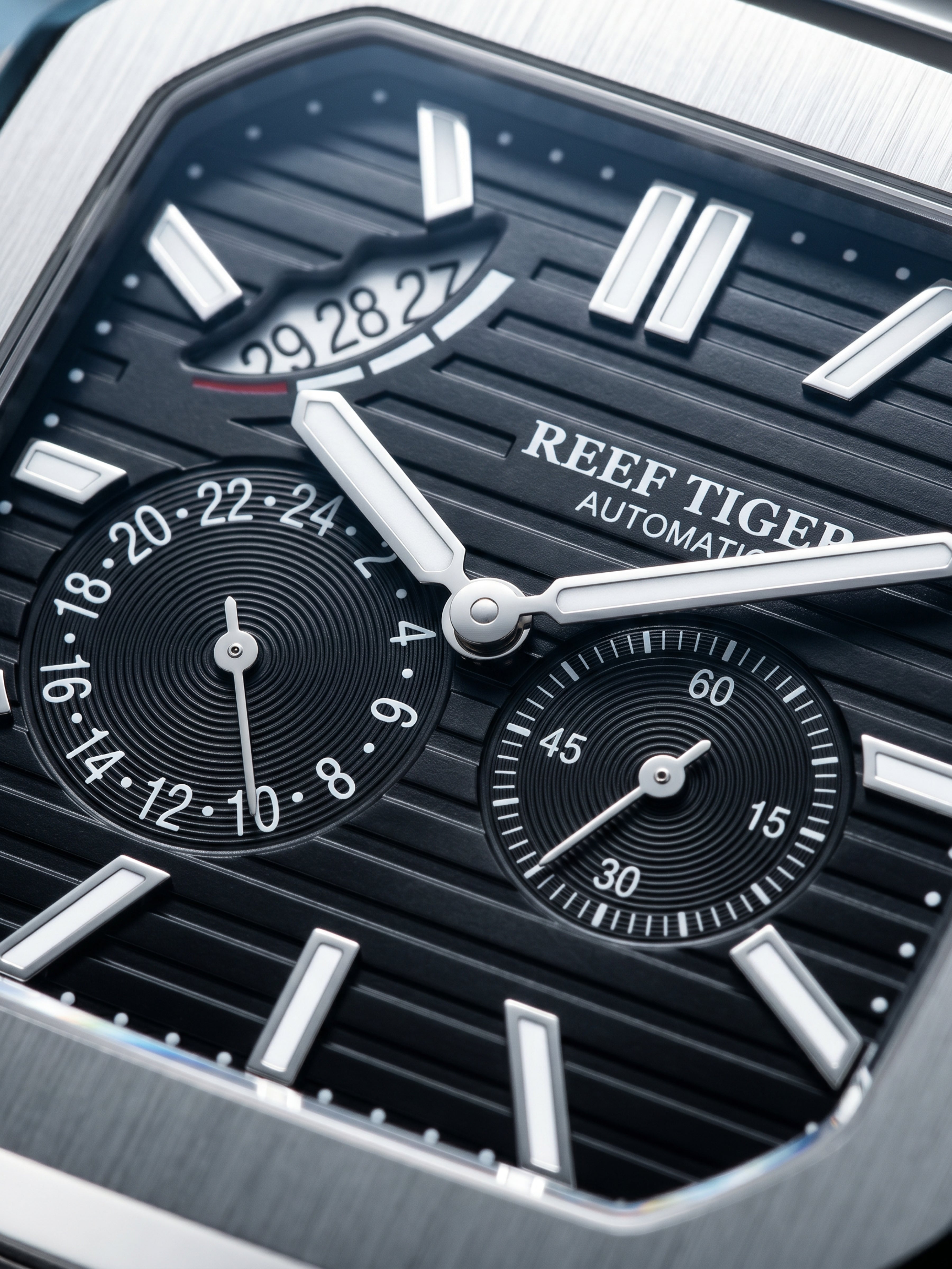 GJR Cubitus – Steel Onyx