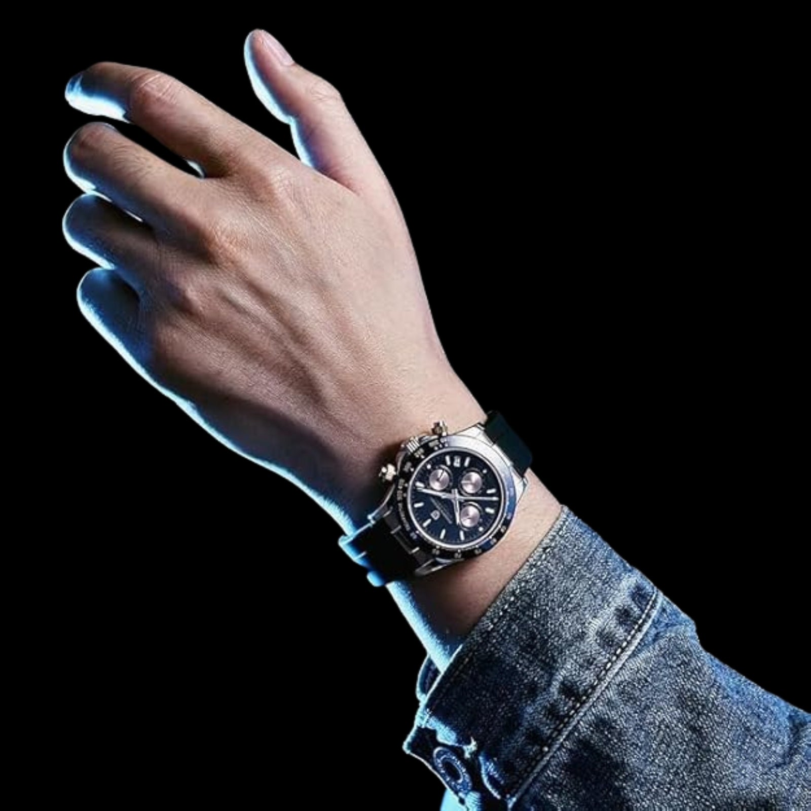 Pagani Design OdyxFlex Chronograph 1644
