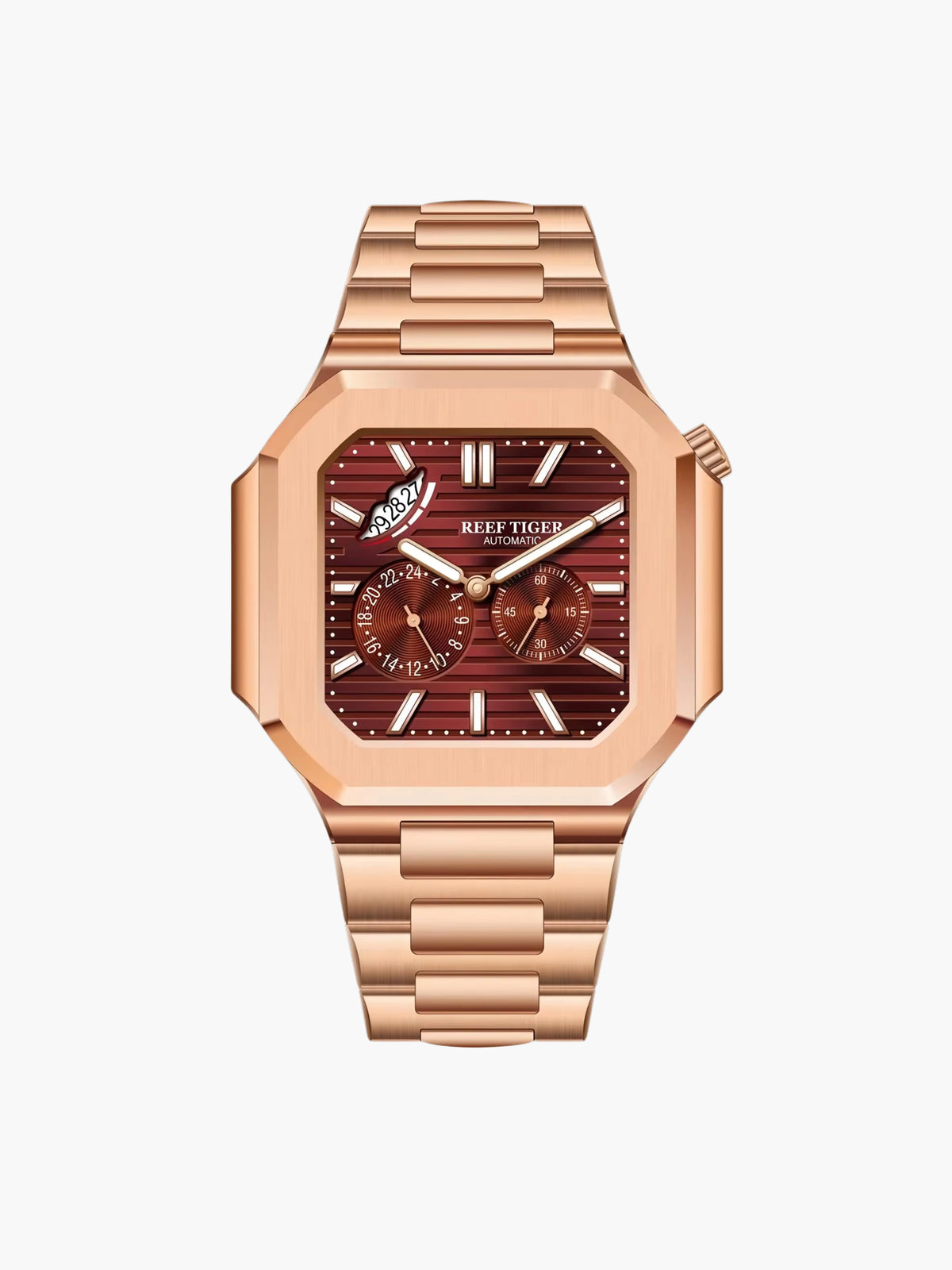 GJR Cubitus – Rose Garnet