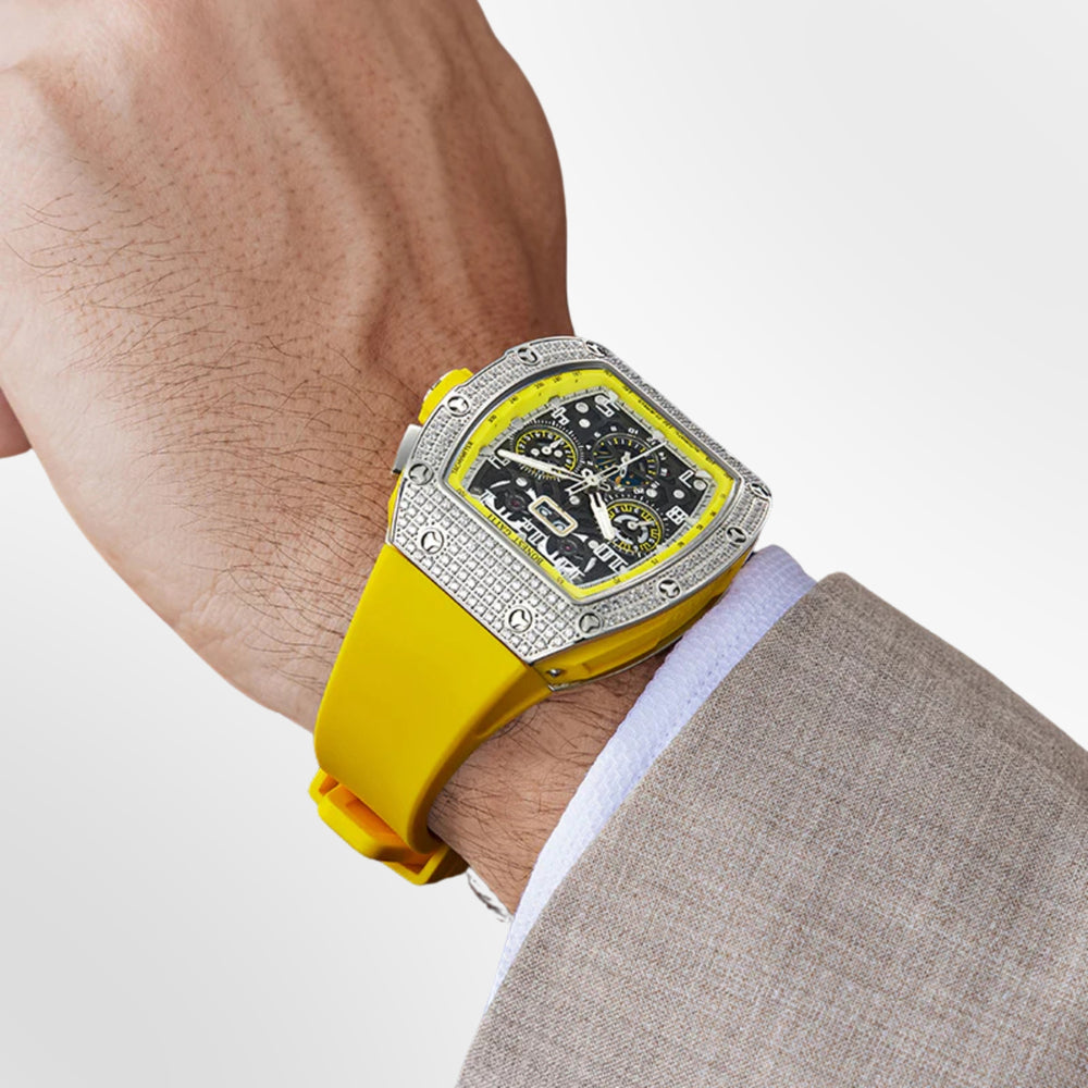 GJR Diamond Skeleton Soleil