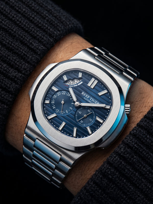 GJR Nautic – Silver Ocean