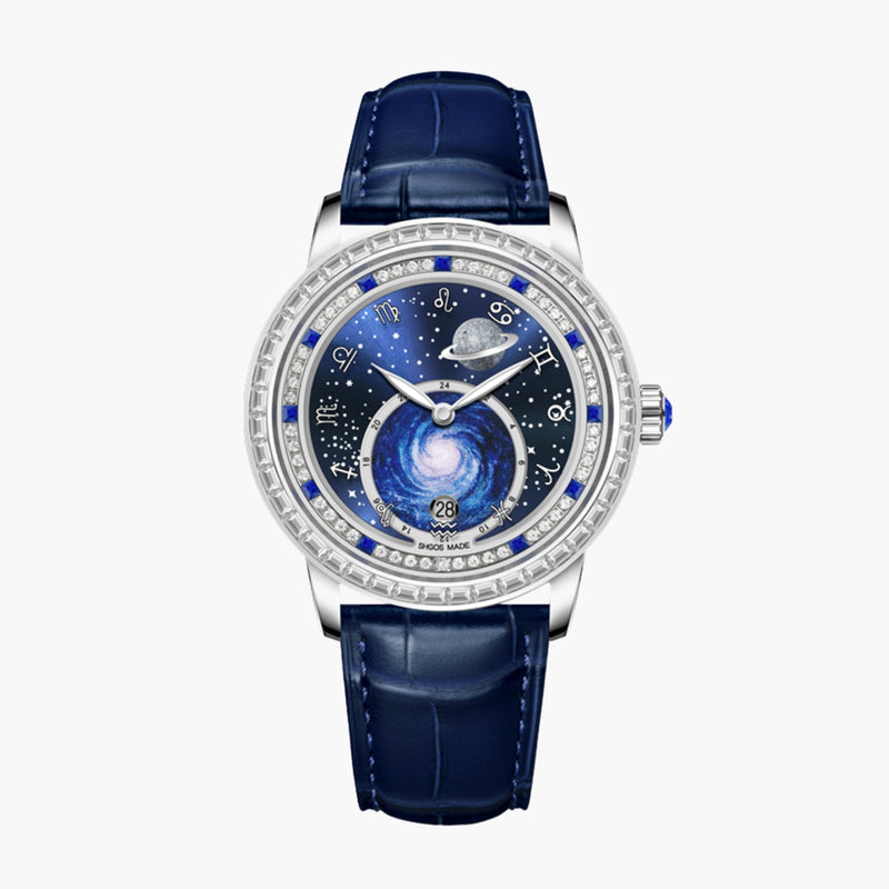 GJR Celestial Orbit