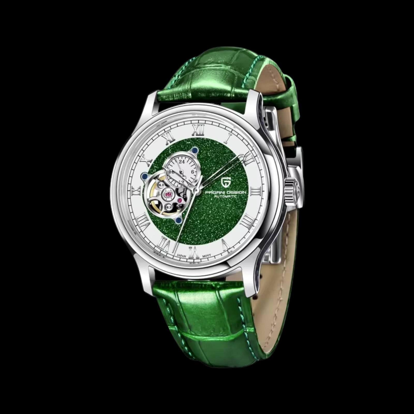 Pagani Design Celestial Tourbillon YS015