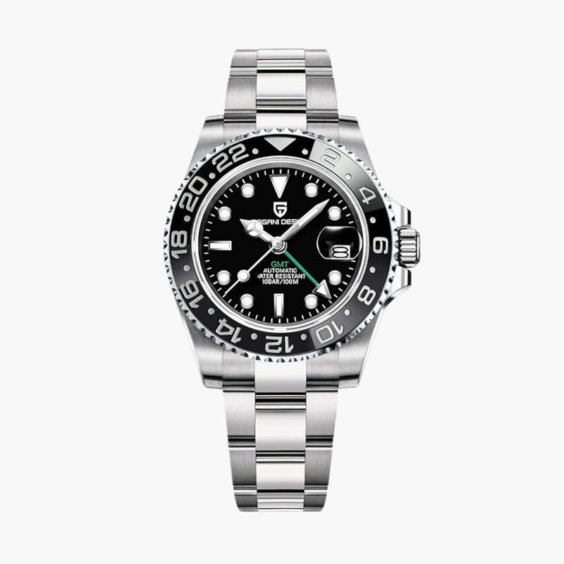 GJR GMT DESIGN - All Black