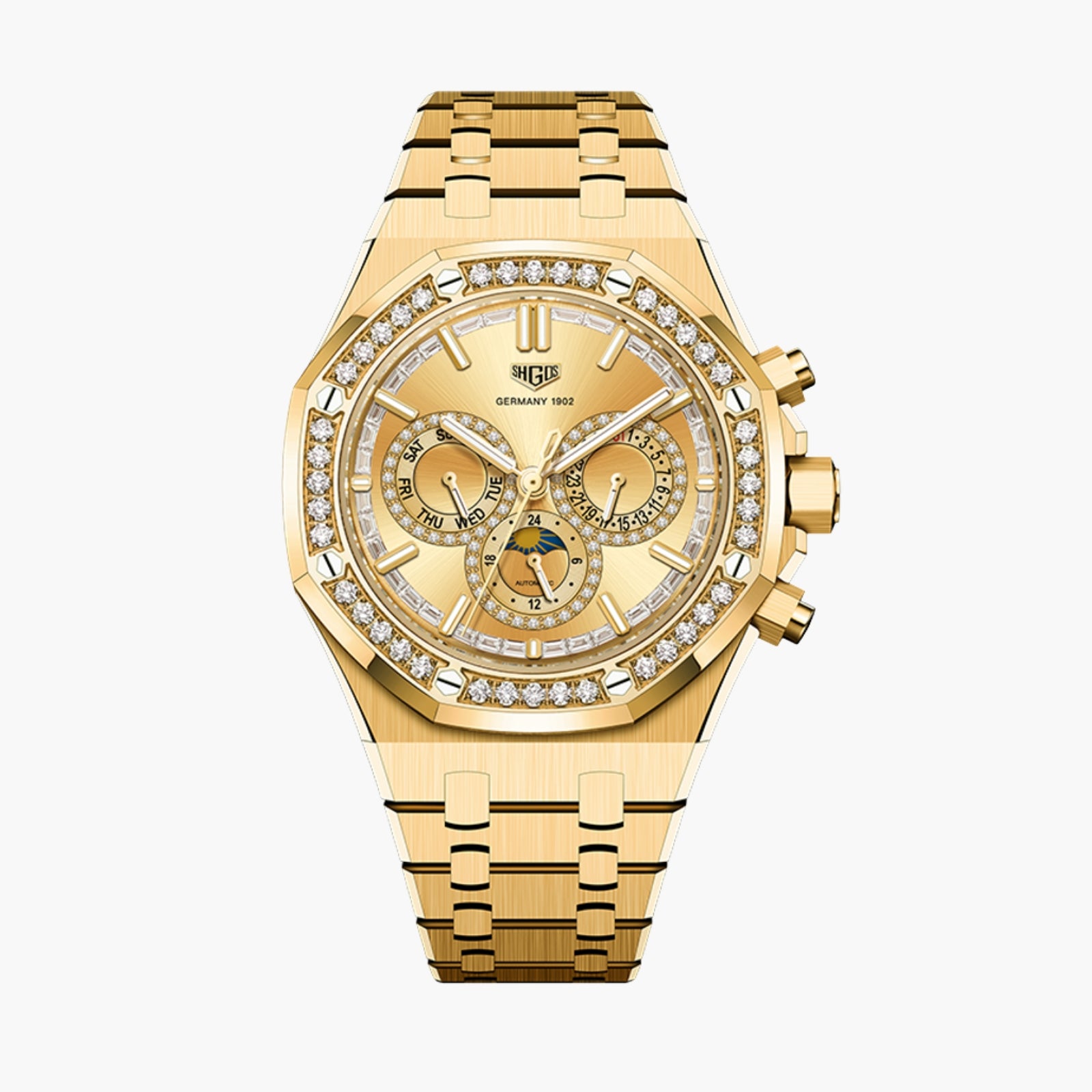 GJR Imperial Gold
