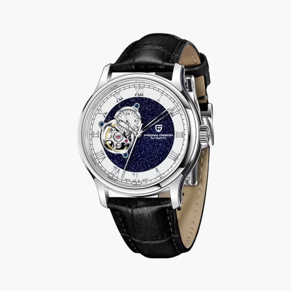 GJR Celestial Tourbillon - Midnight Elegance