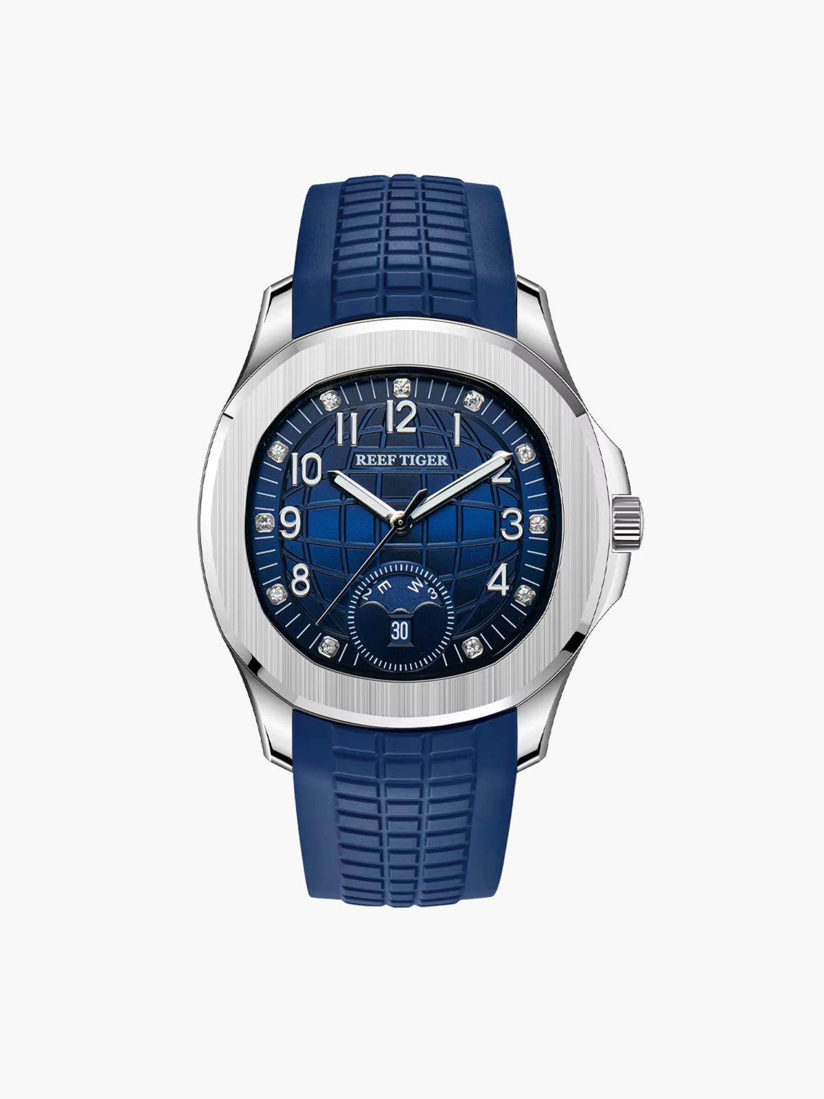 GJR Aquanautic Date - Blue Steel