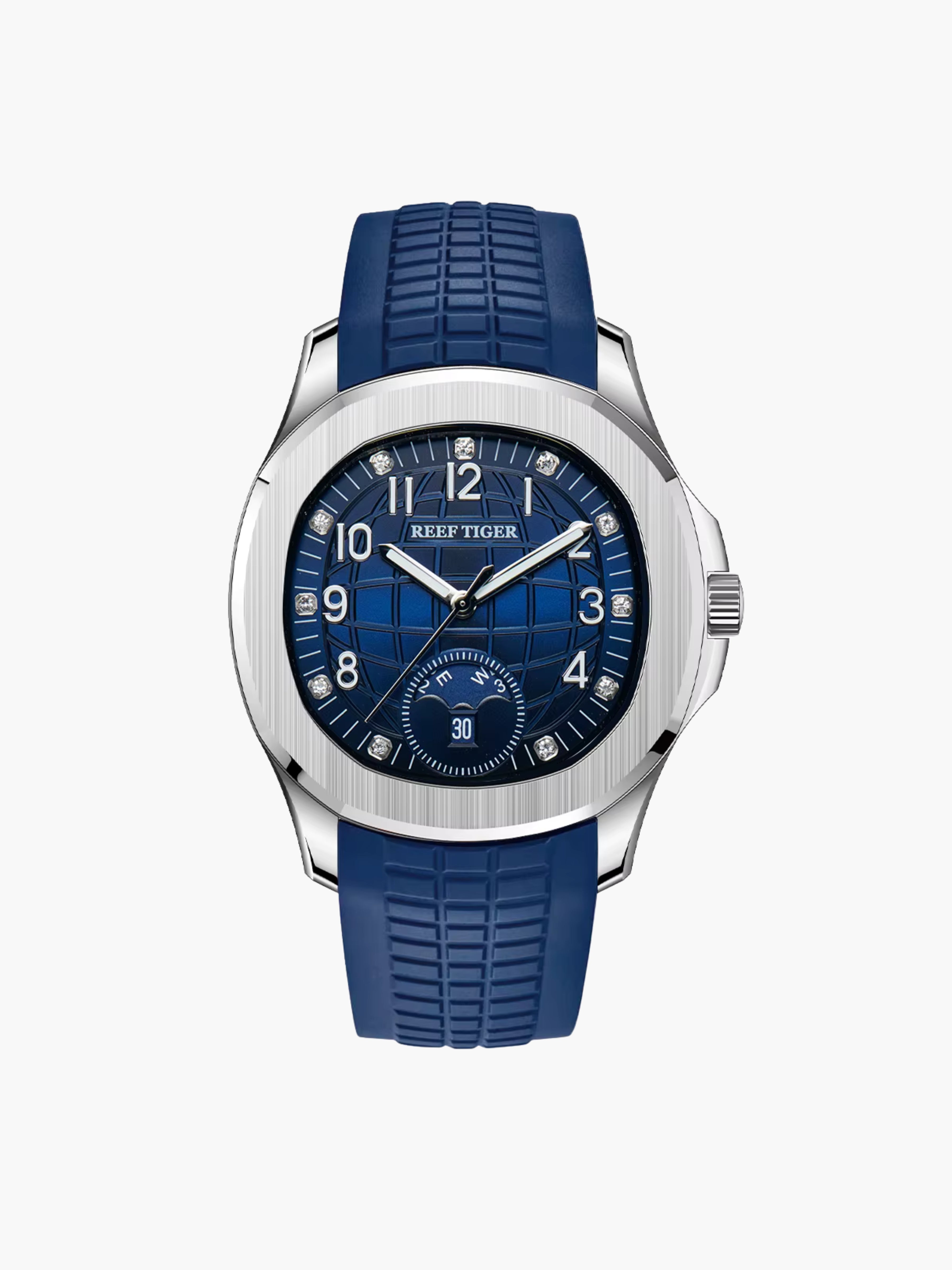 GJR Aquanautic Date - Blue Steel