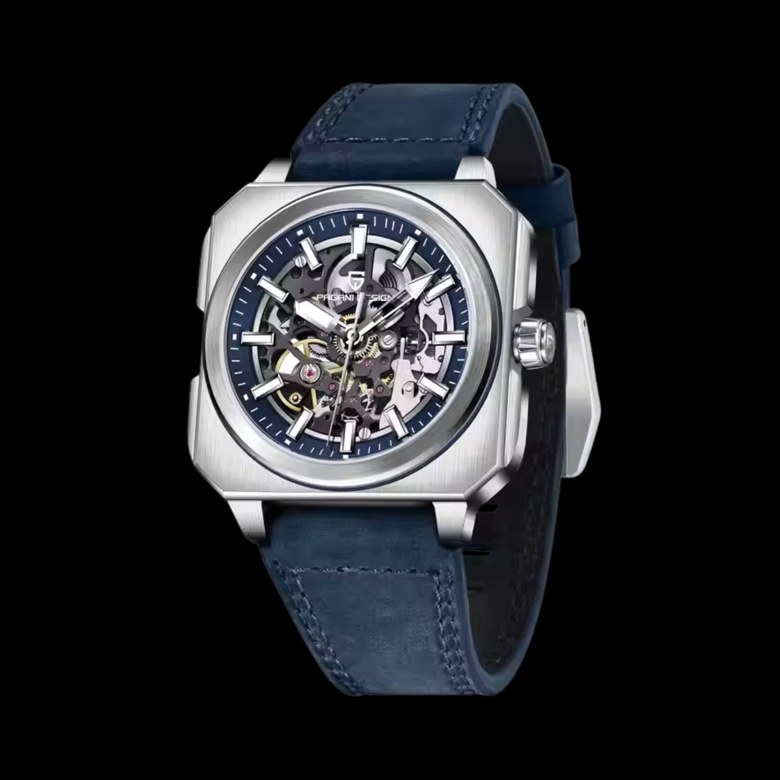 Pagani Design Squarecore Skeleton 1791