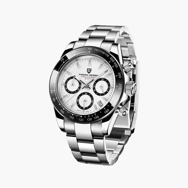 GJR Panda Chronograph